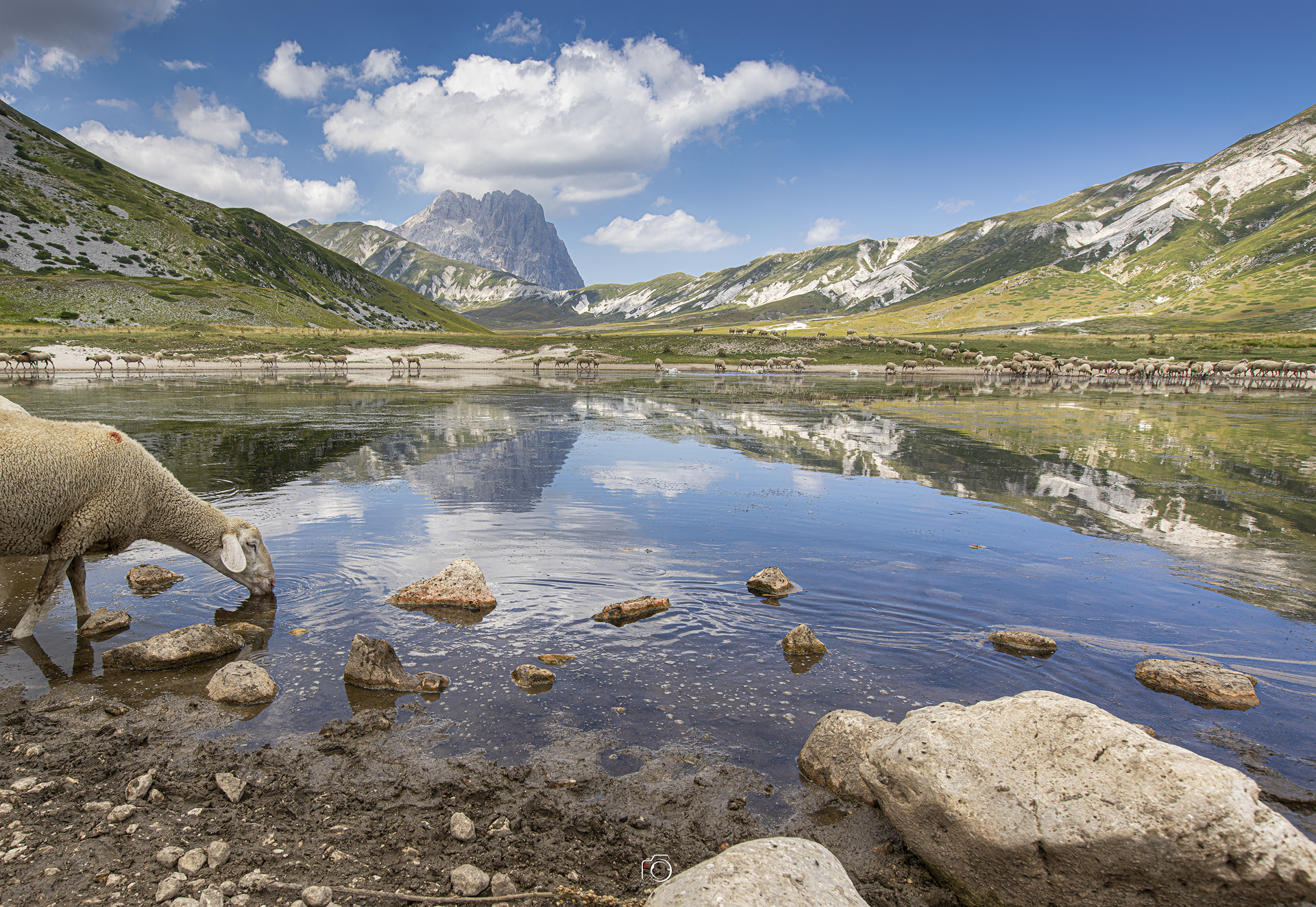 Lago Pietranzoni