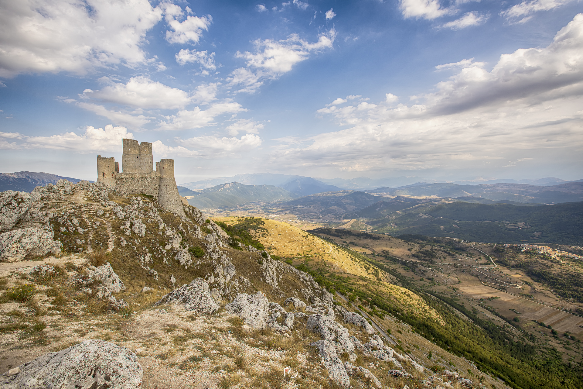 Rocca Calascio