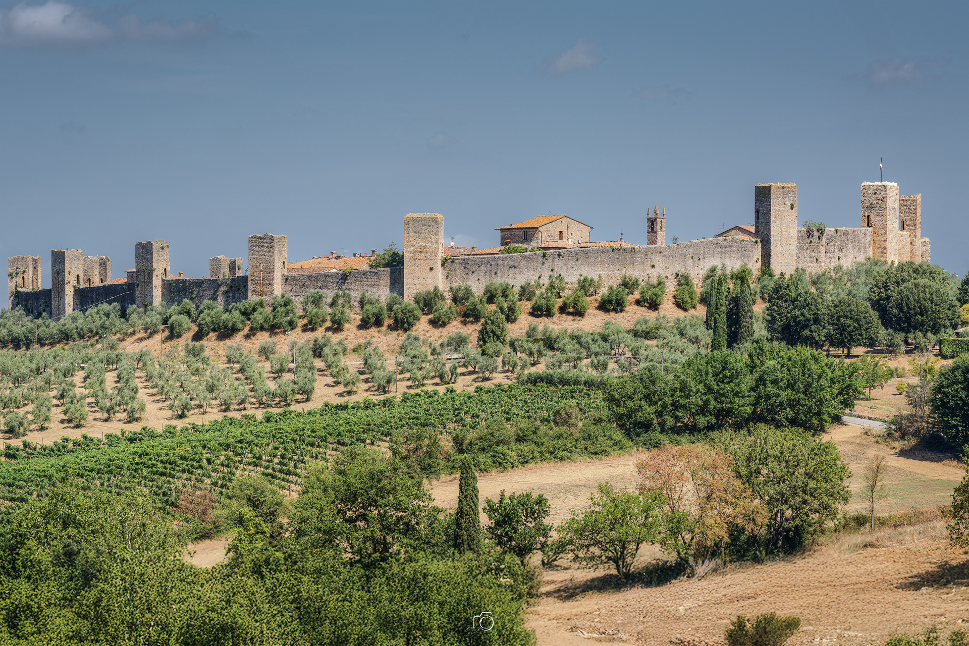 Monteriggioni
