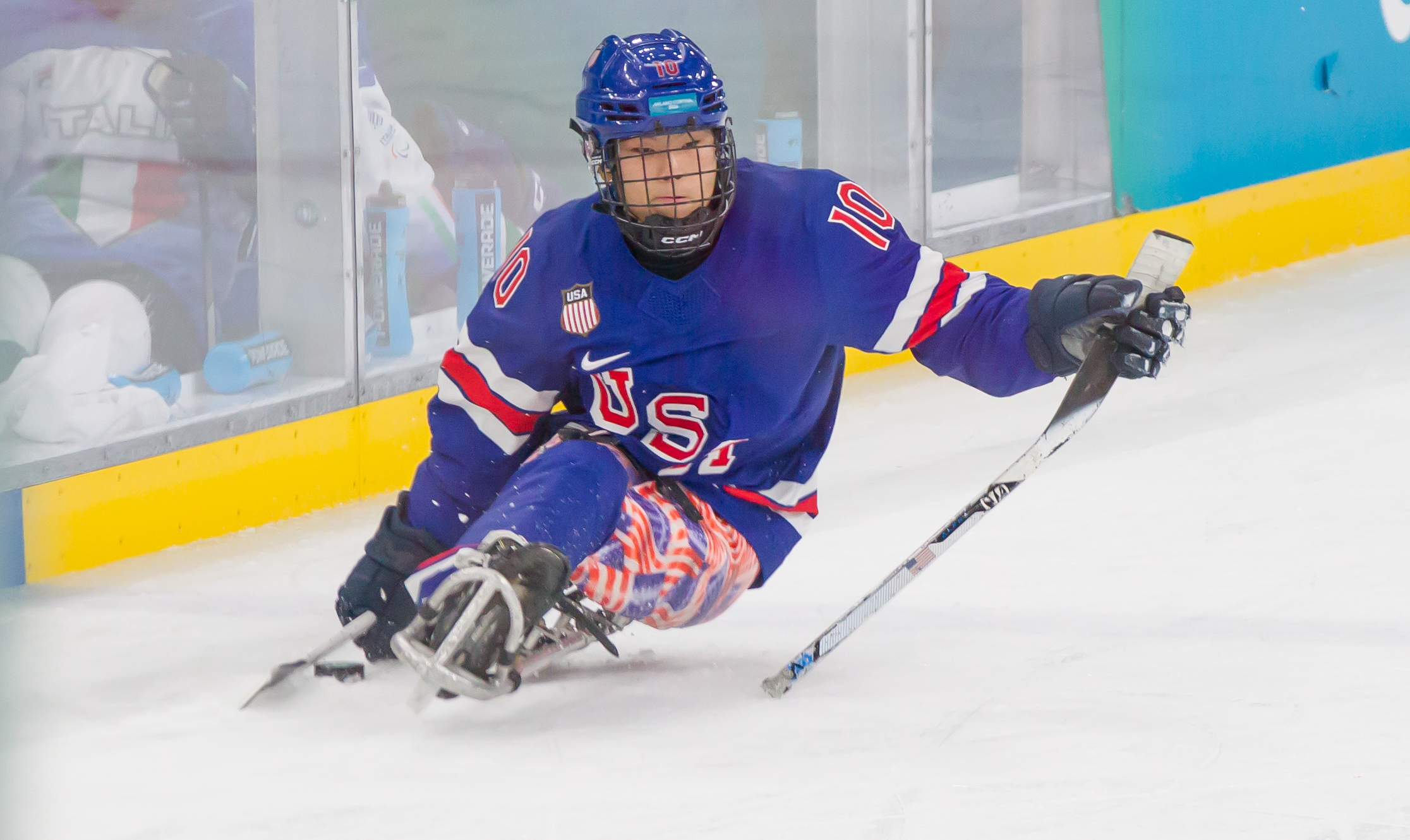 Hockey ITA-USA
