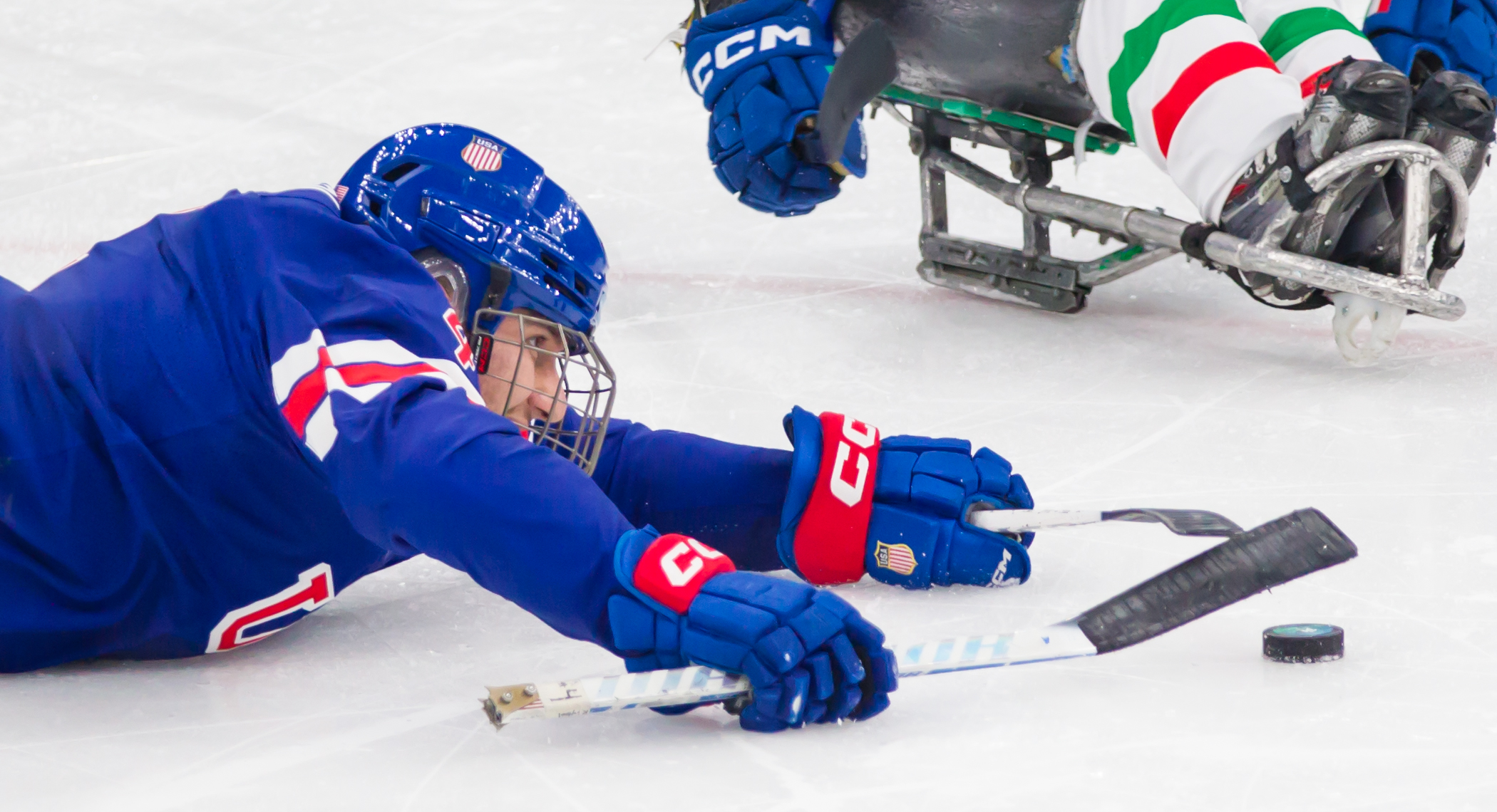 Hockey ITA-USA