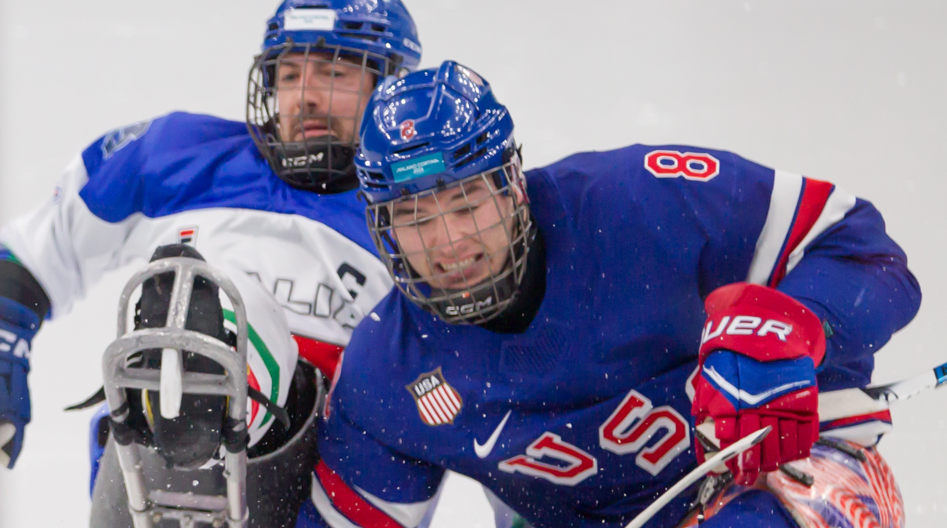 Hockey ITA-USA