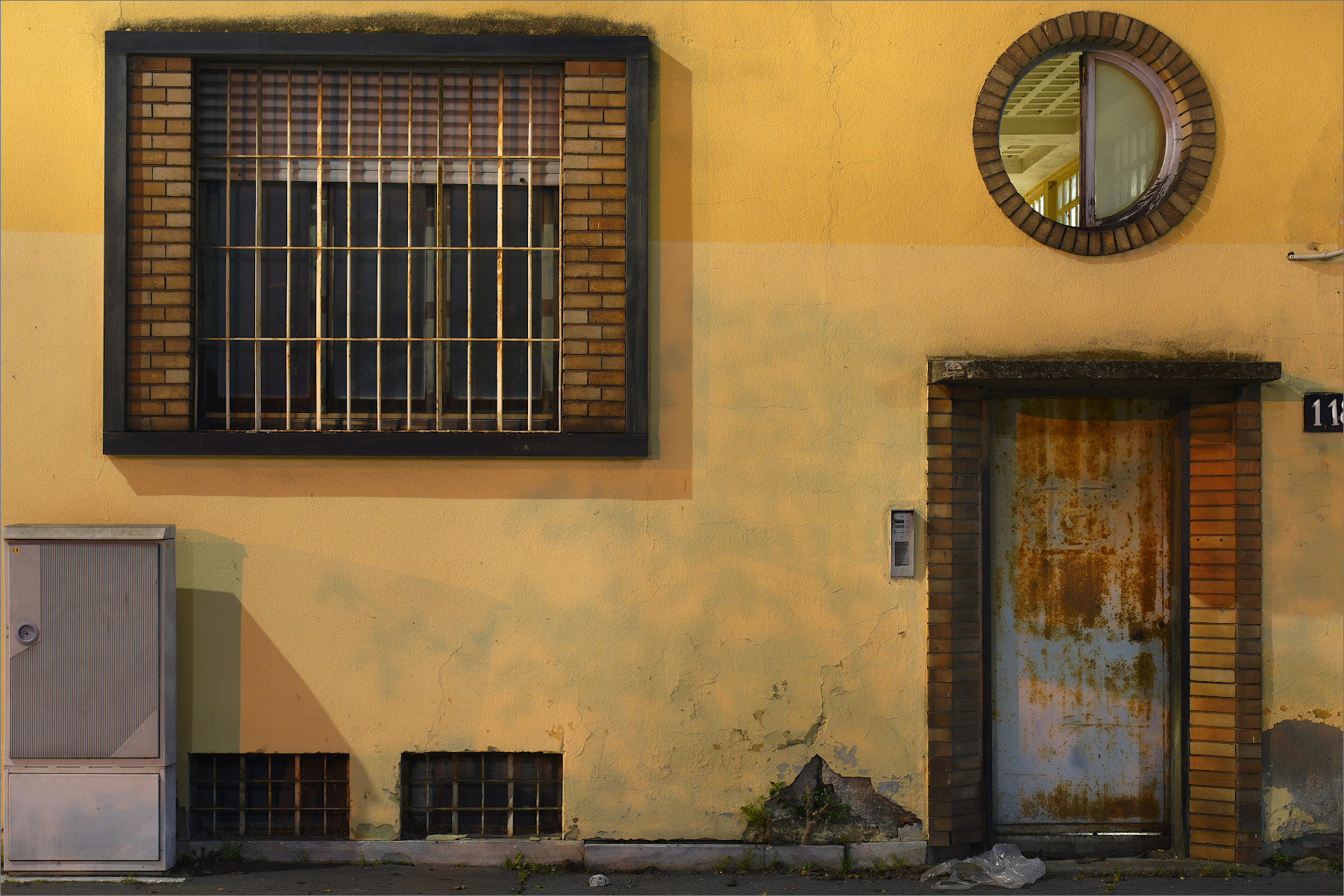 via Toffetti 118, Castagnedo, Milan