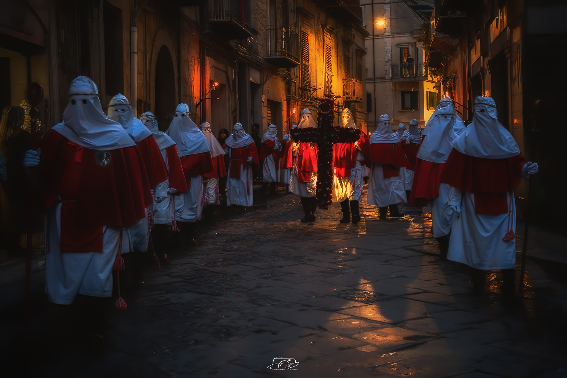 Good Friday of the Dead Christ in Enna (2)