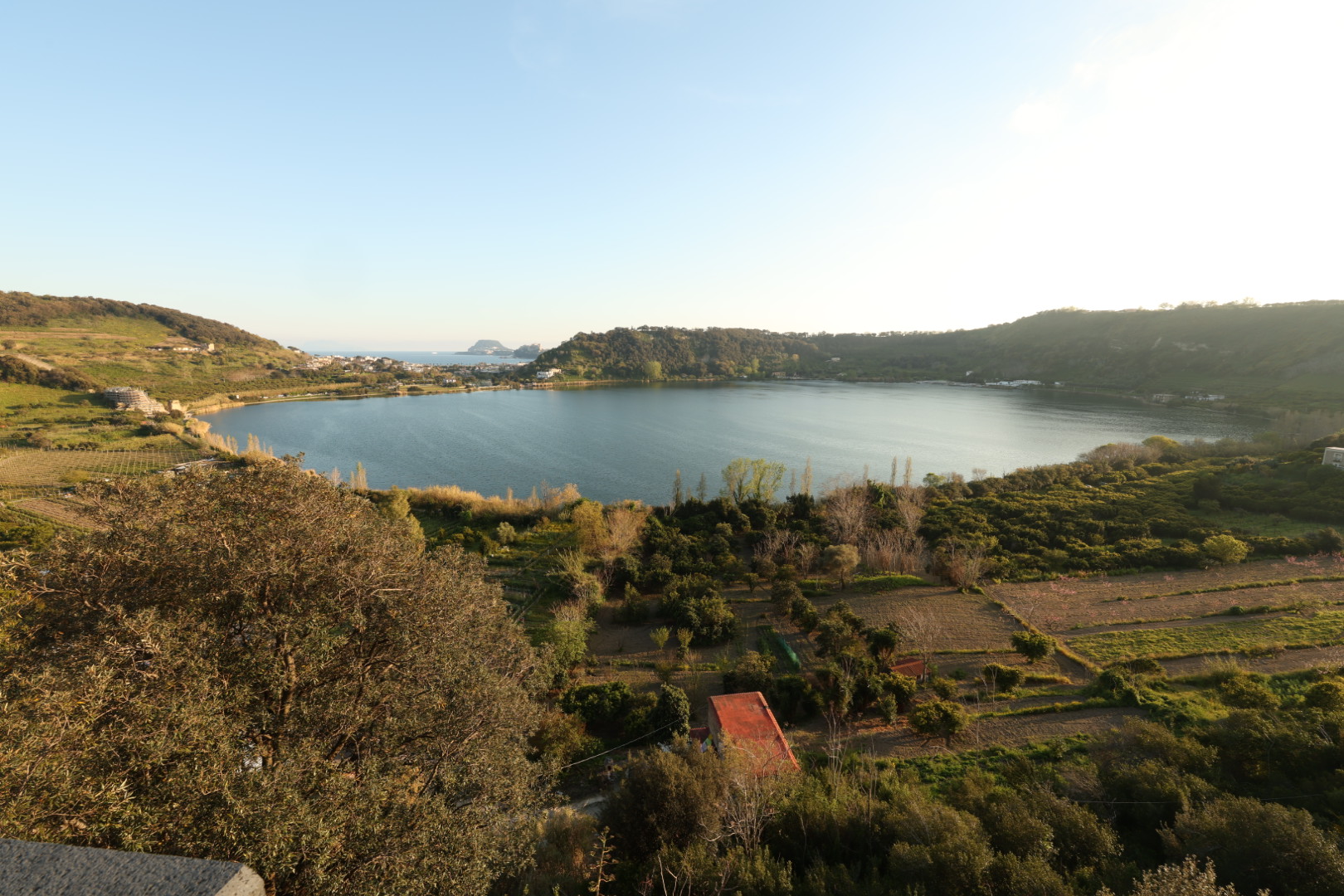 Lago Averno