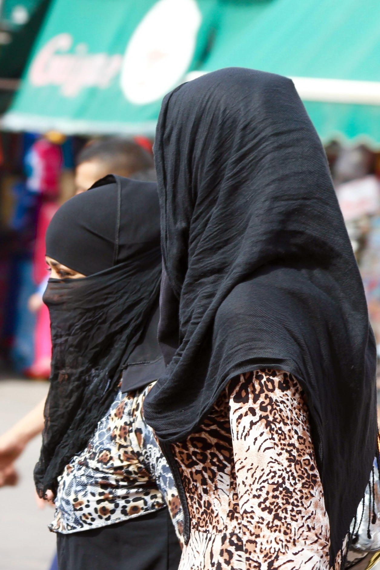 Scatti rubati a Marrakech