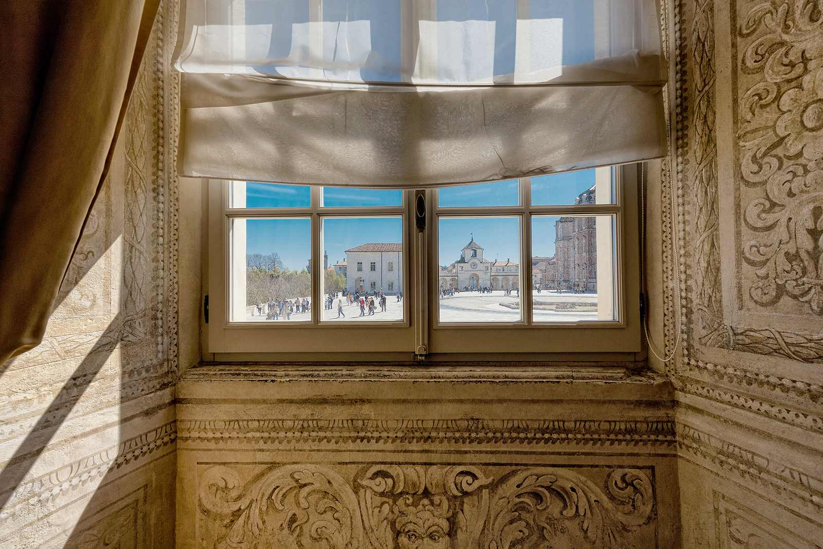 Real window
