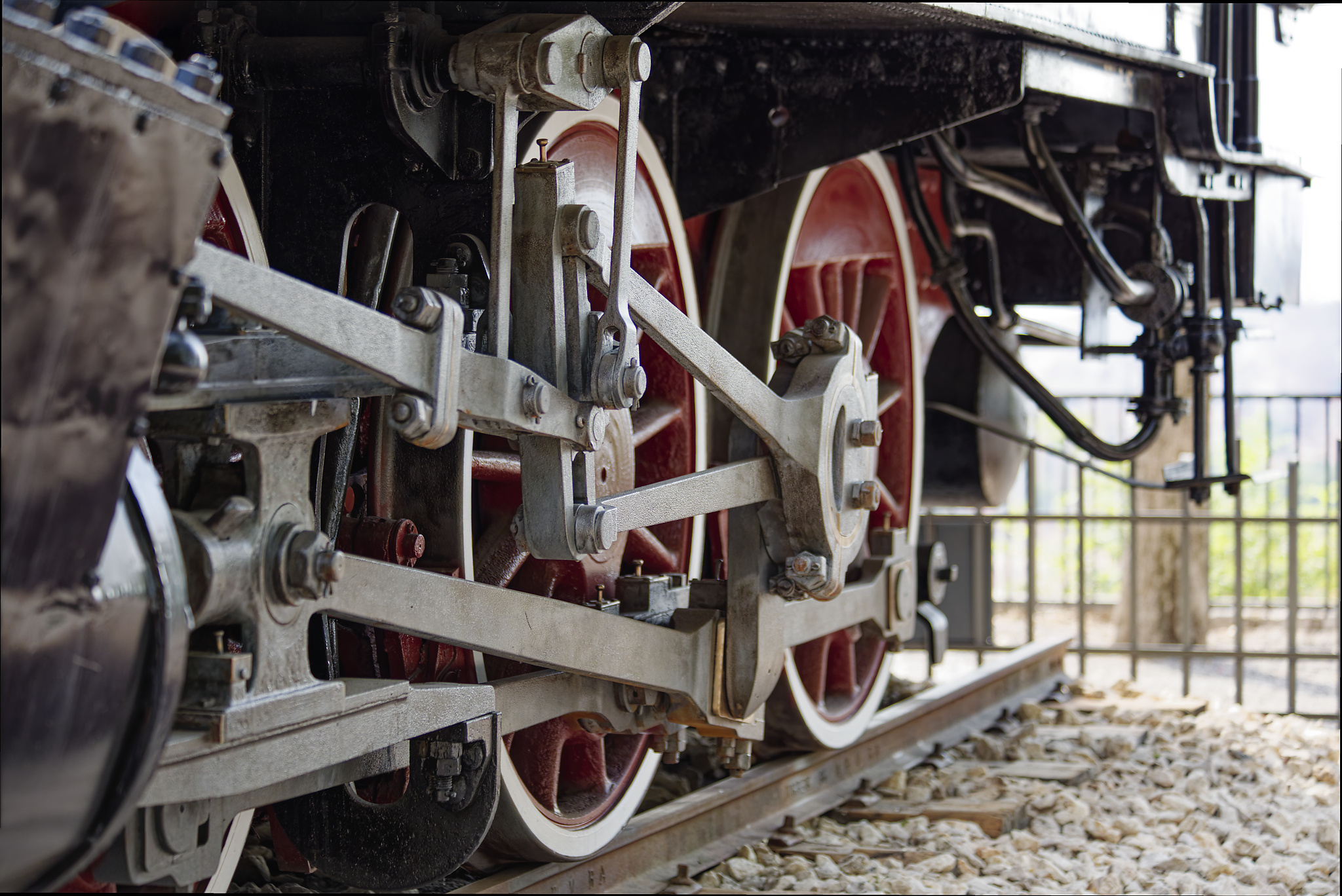 Locomotive No.1