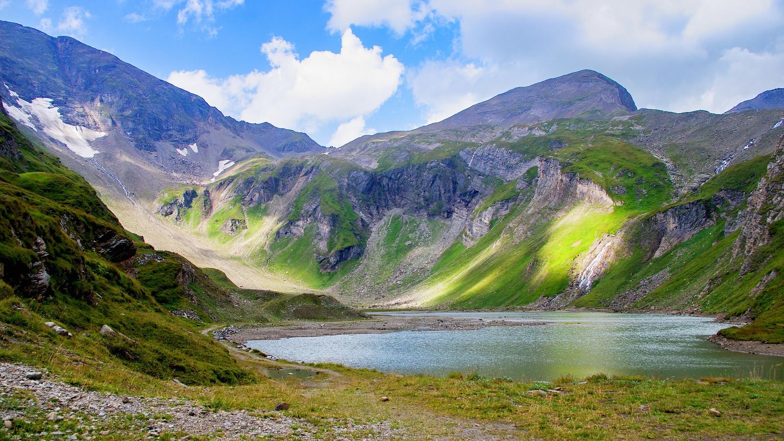 Austria, on the way to the Großglo