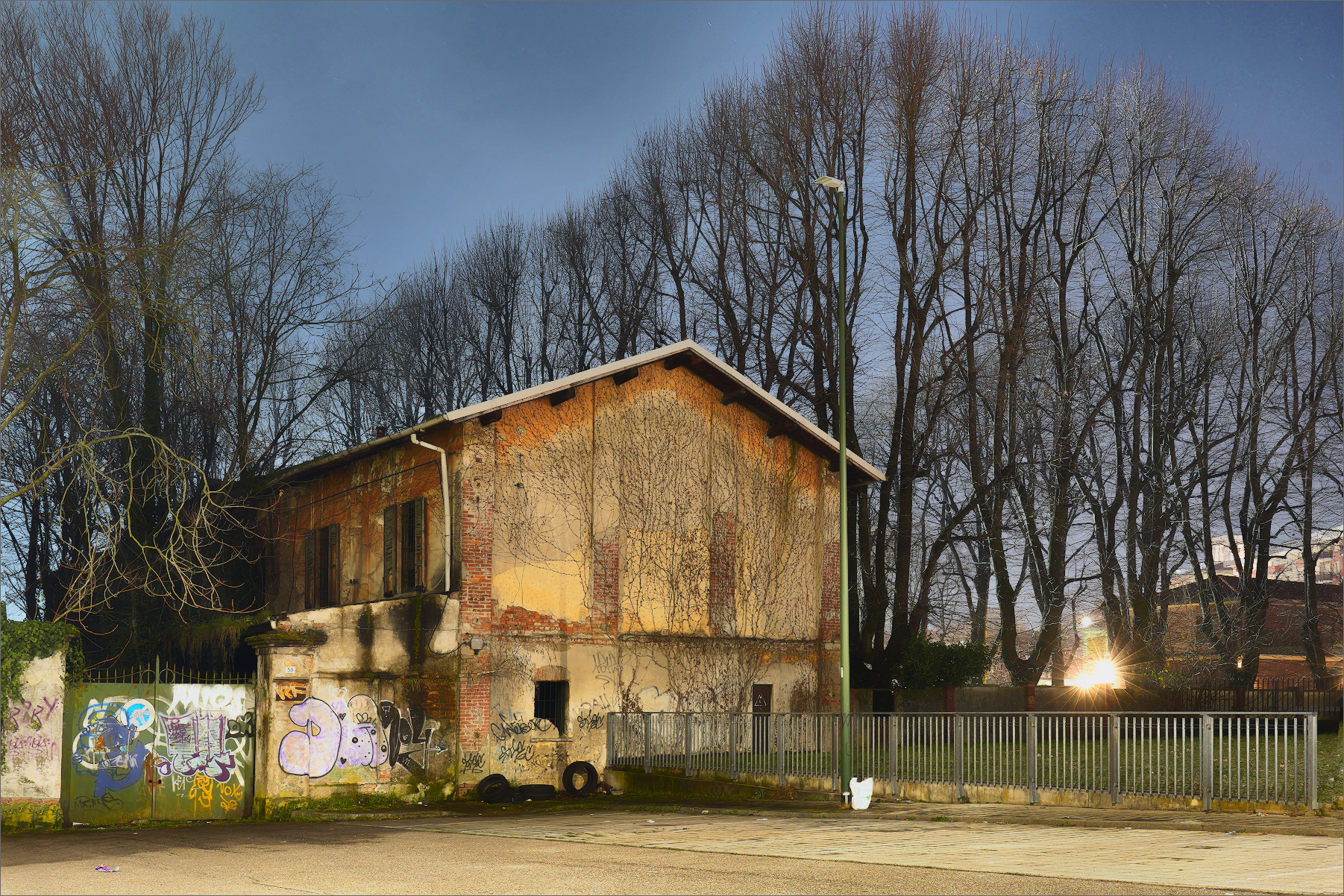 via Falck 59, Sesto San Giovanni (mi)