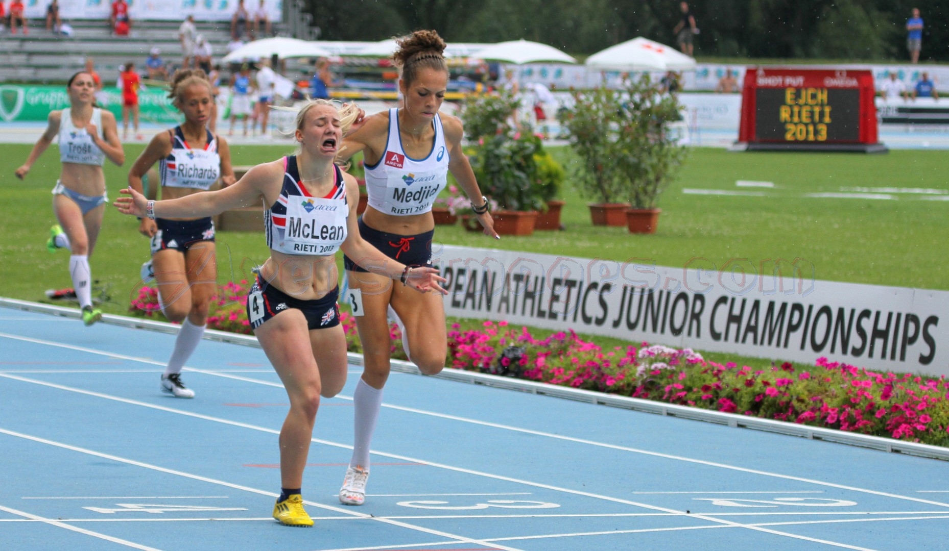 € Junior Rieti 2013