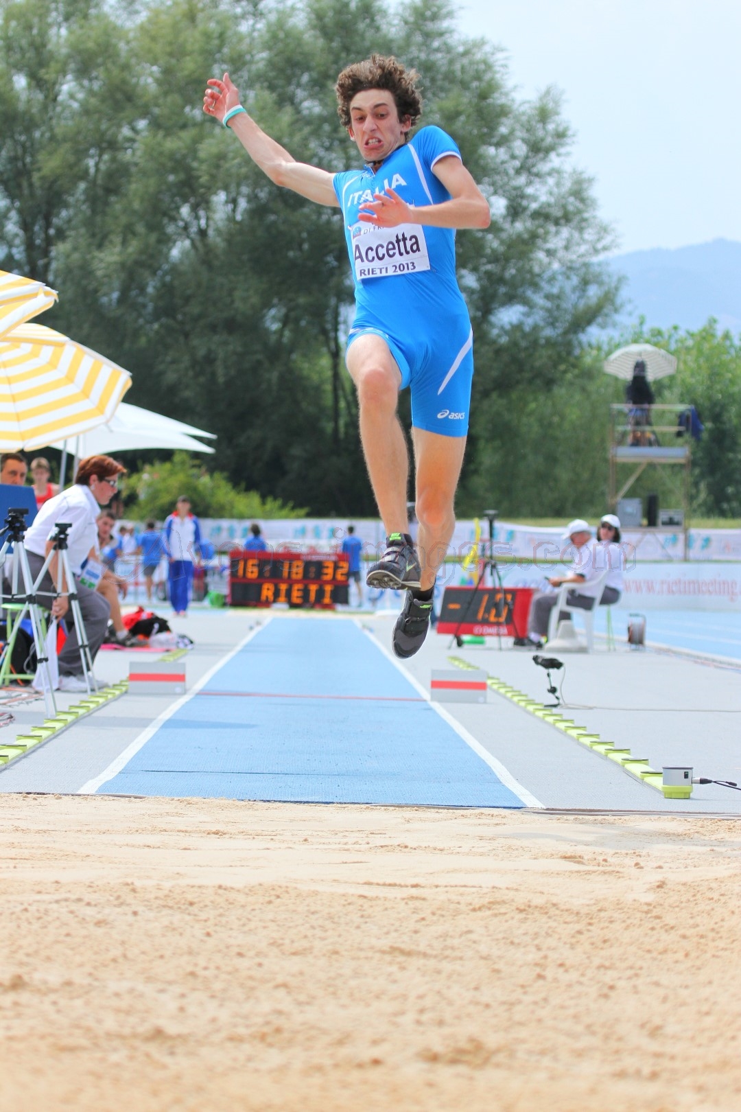 € Junior Rieti 2013