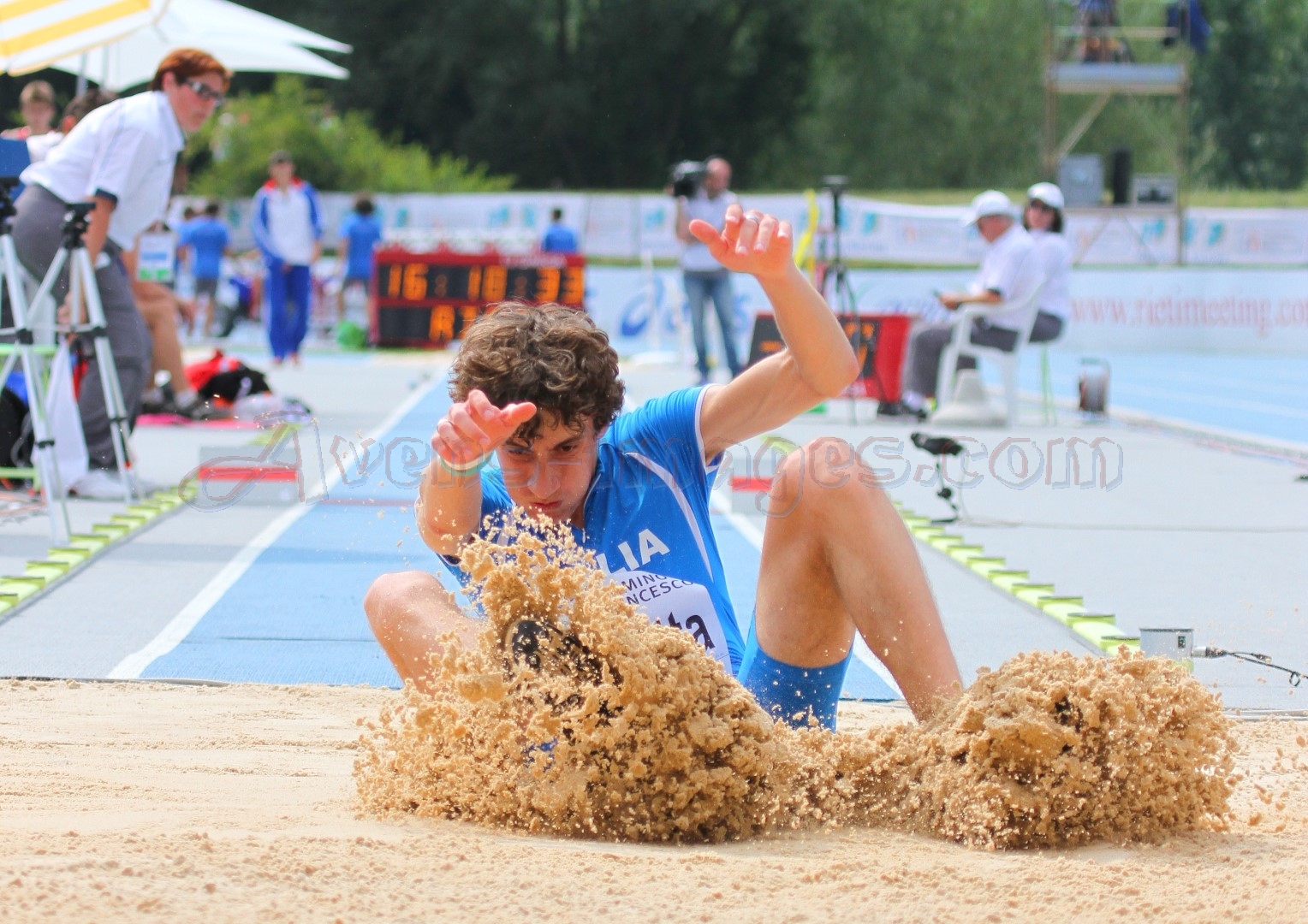 € Junior Rieti 2013