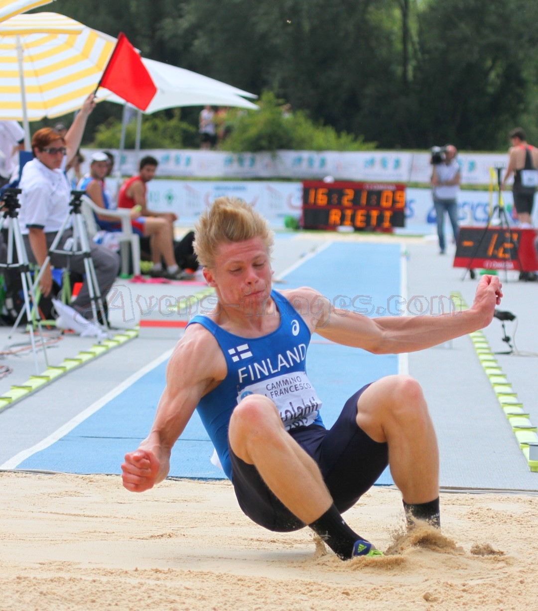 € Junior Rieti 2013