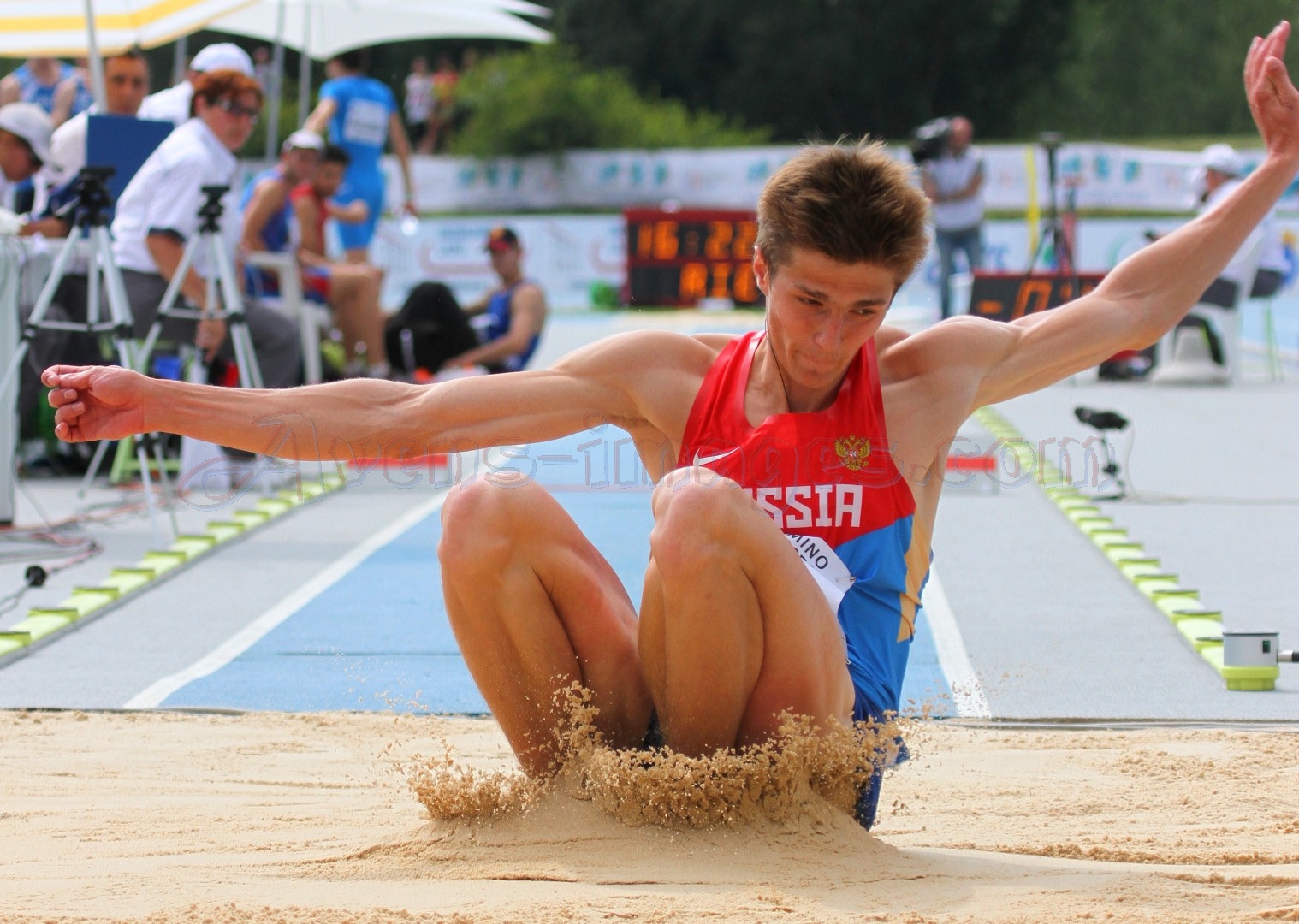 € Junior Rieti 2013