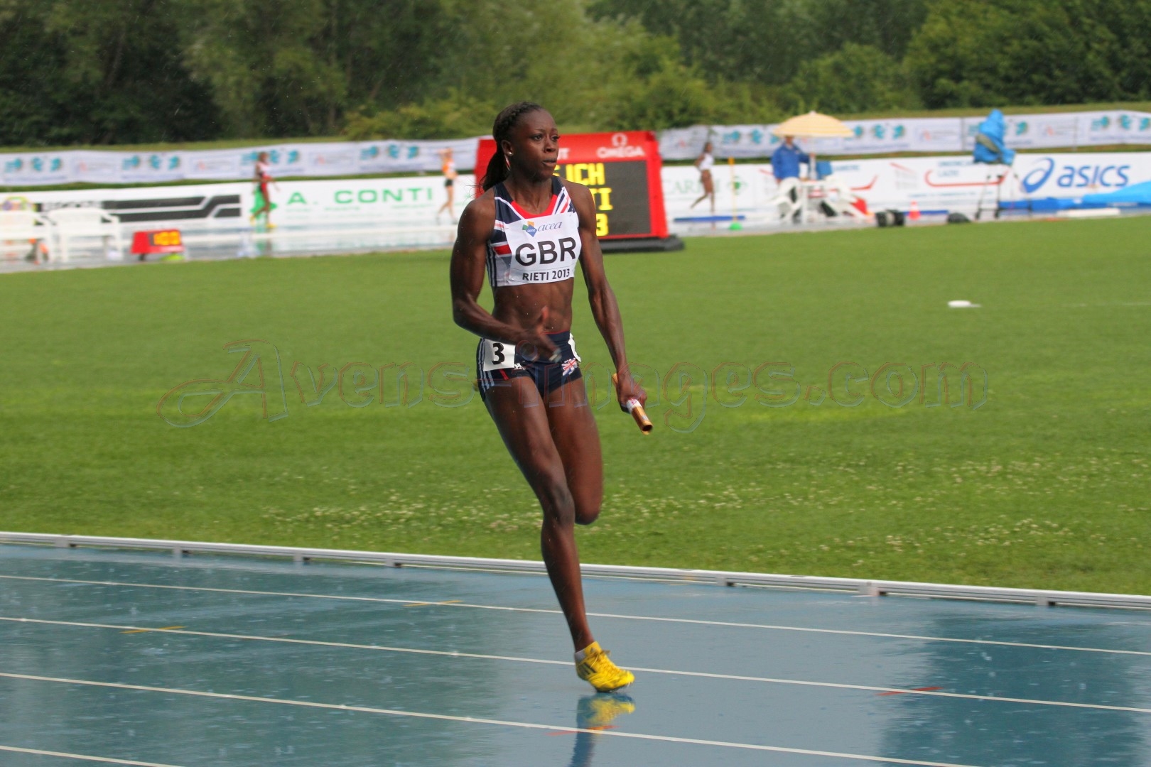 € Junior Rieti 2013