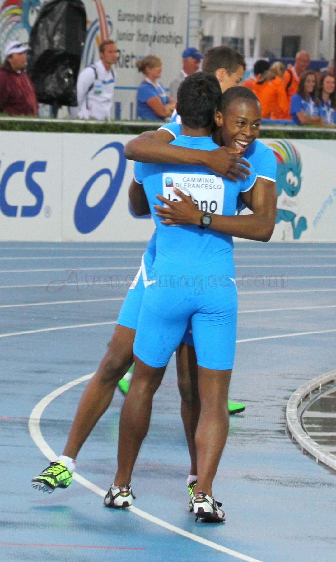 € Junior Rieti 2013