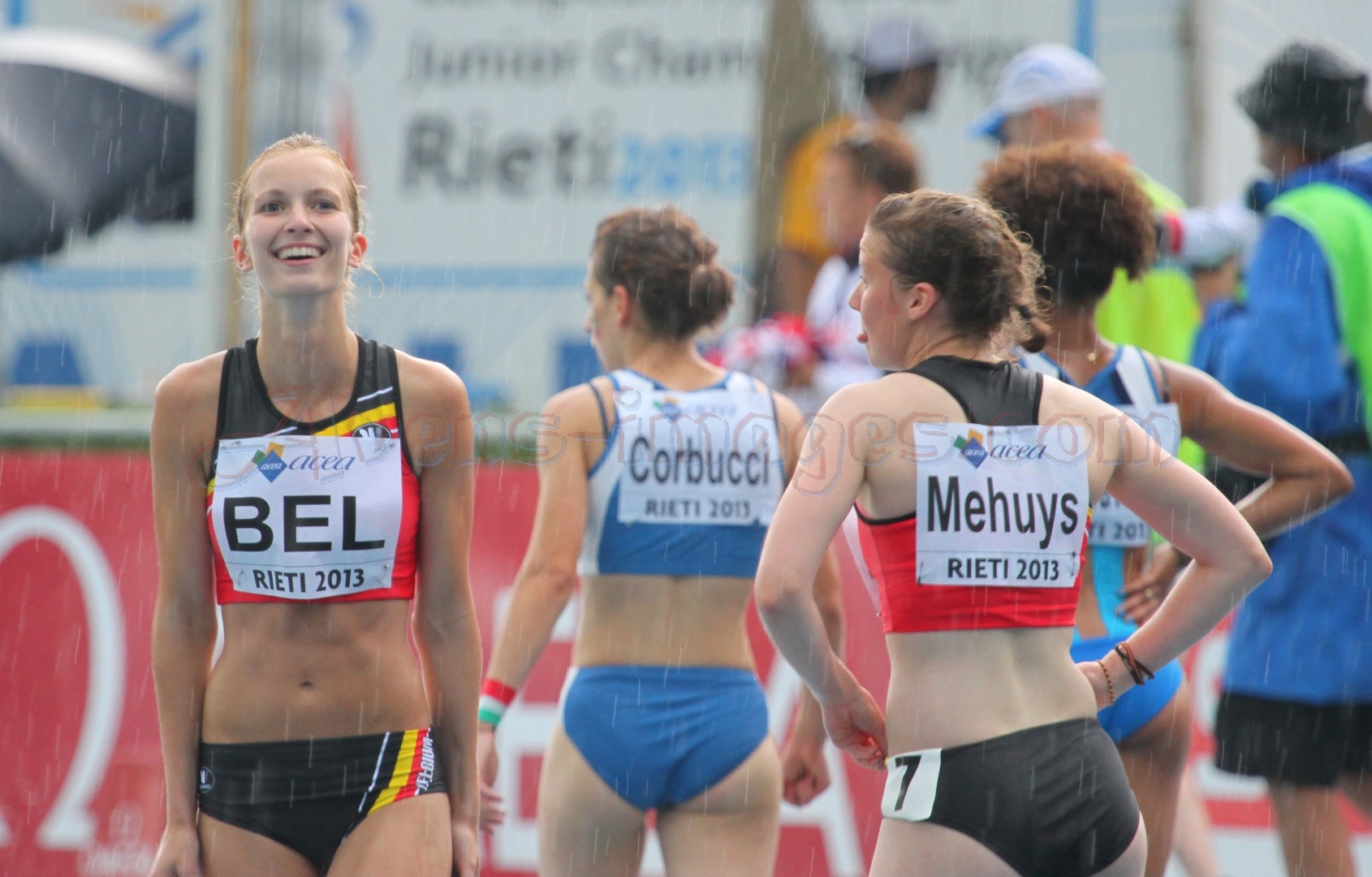 € Junior Rieti 2013