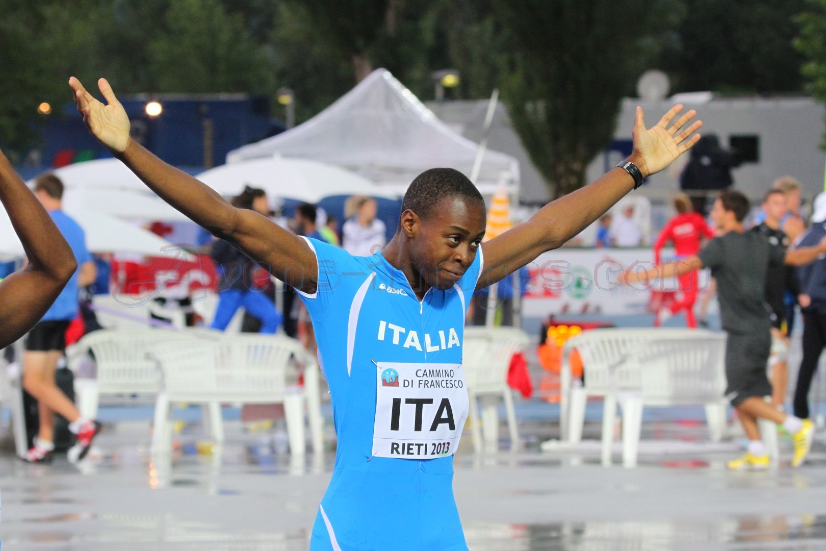 € Junior Rieti 2013