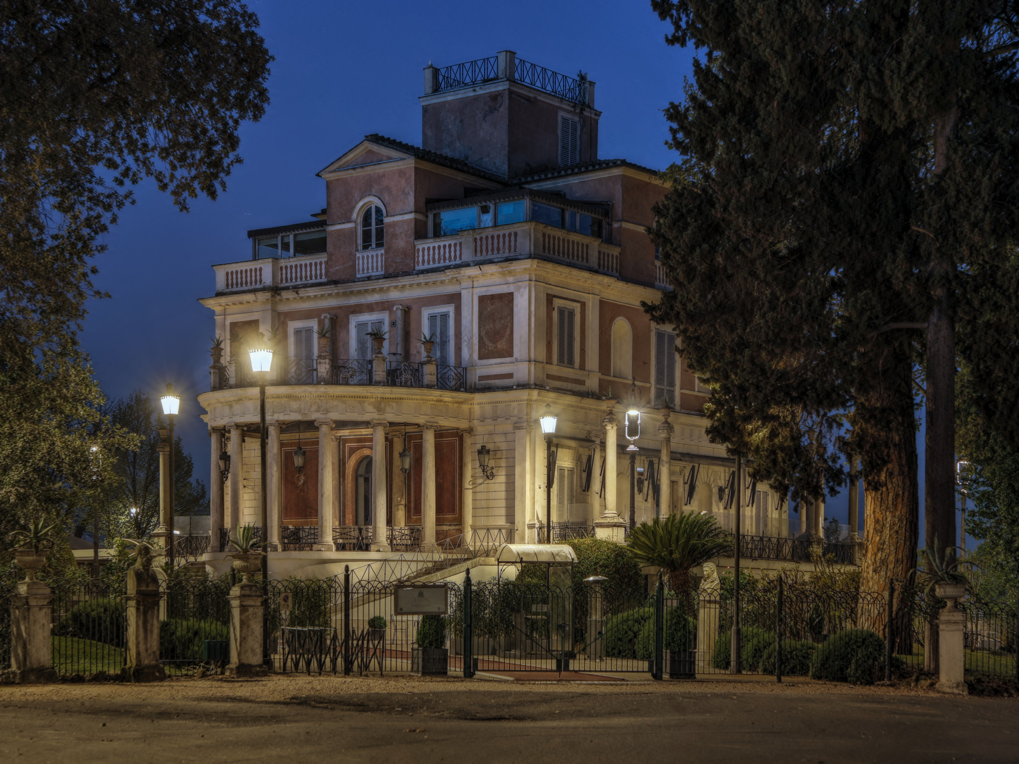 La Casina Valadier