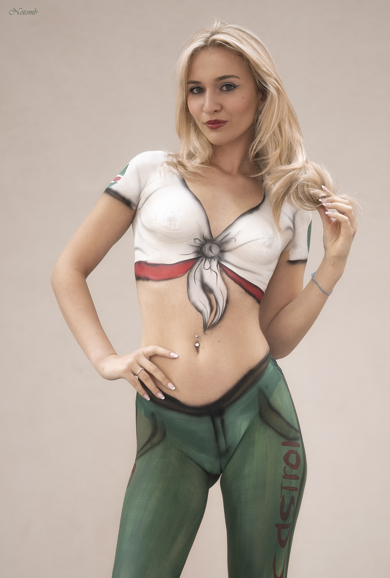 Body Painting