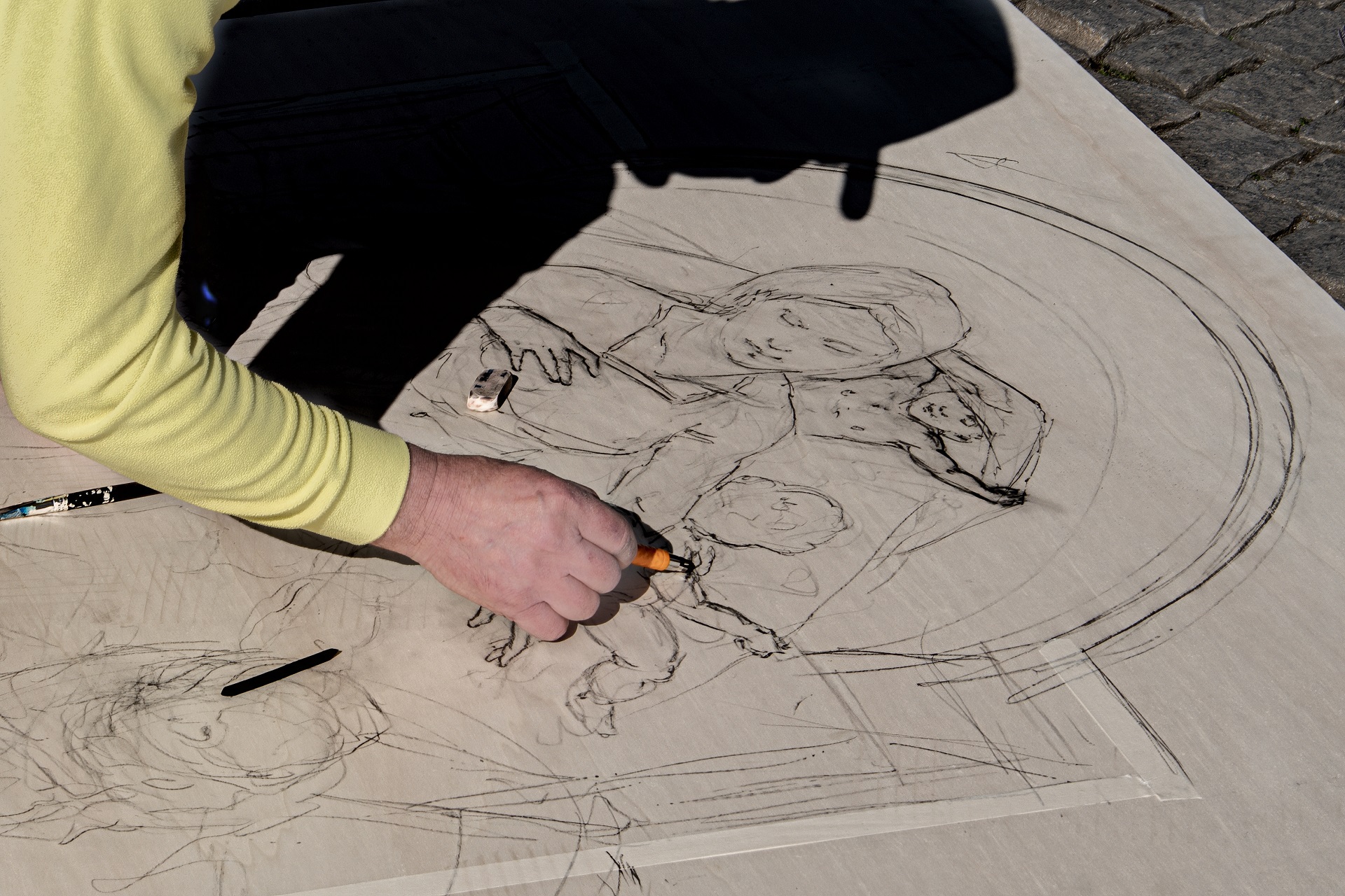 An afternoon of art 1