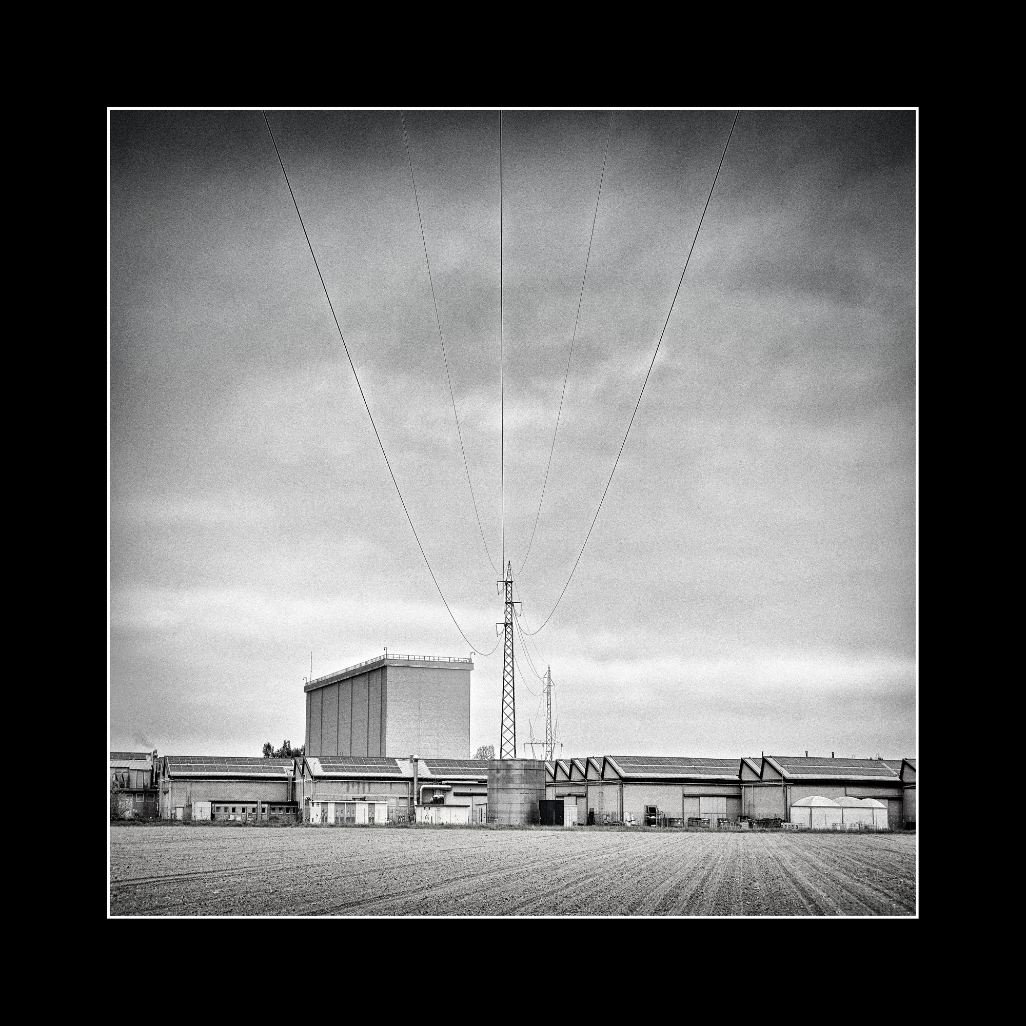 Paesaggio industriale