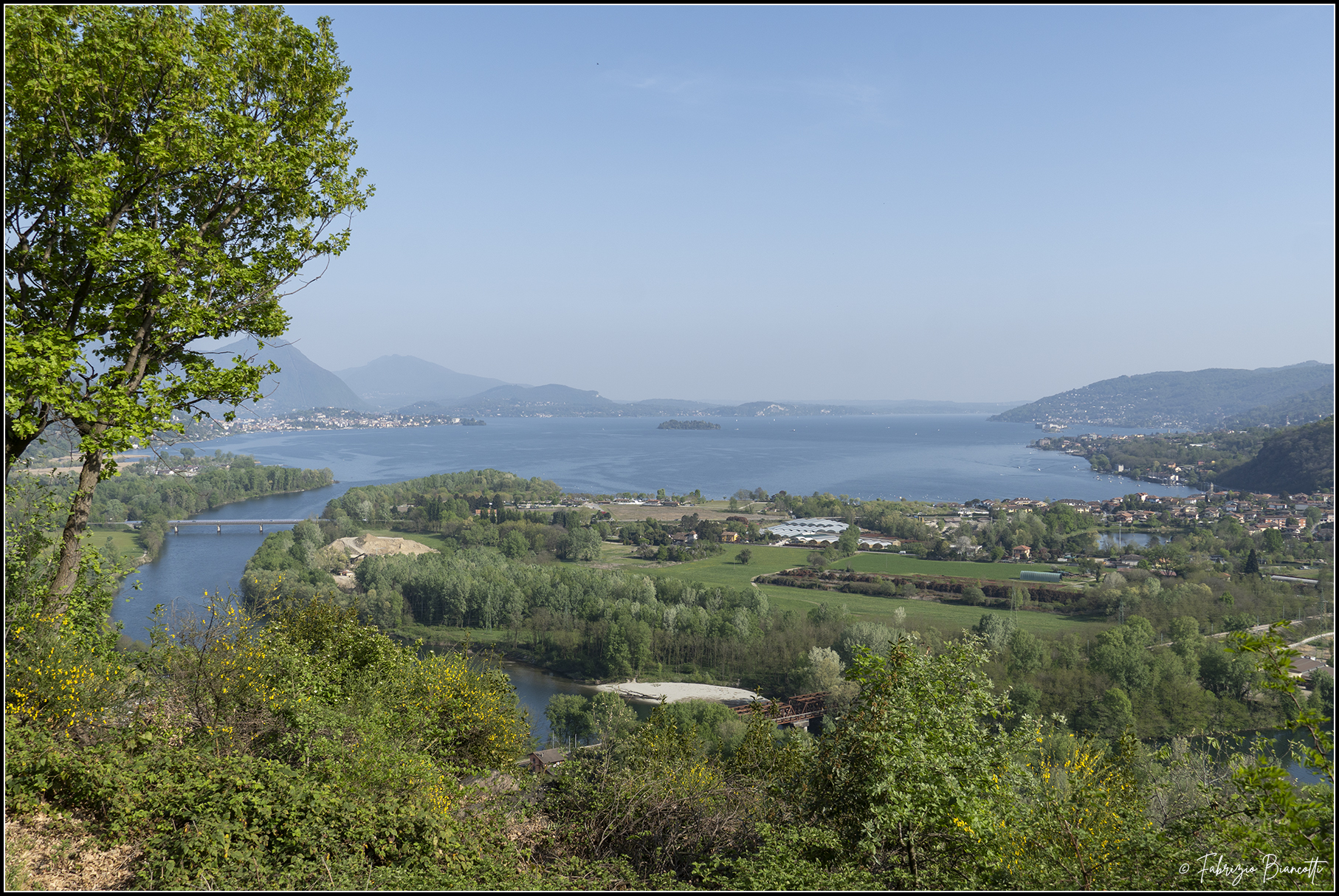 Dal Belvedere di Montorfano