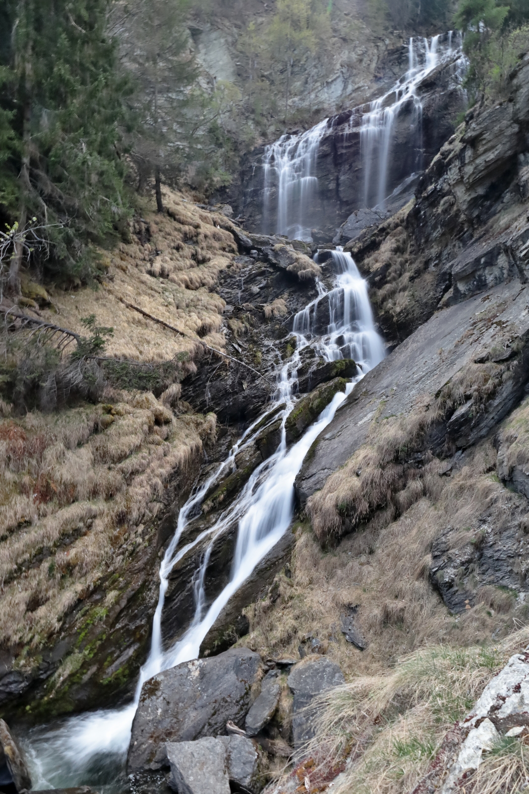 Cascata Lenteney
