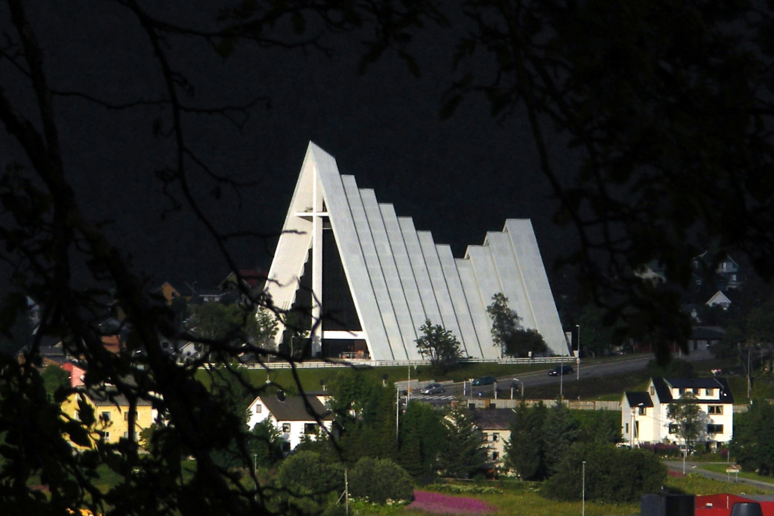 Cattedrale dell'artico "Tromso"