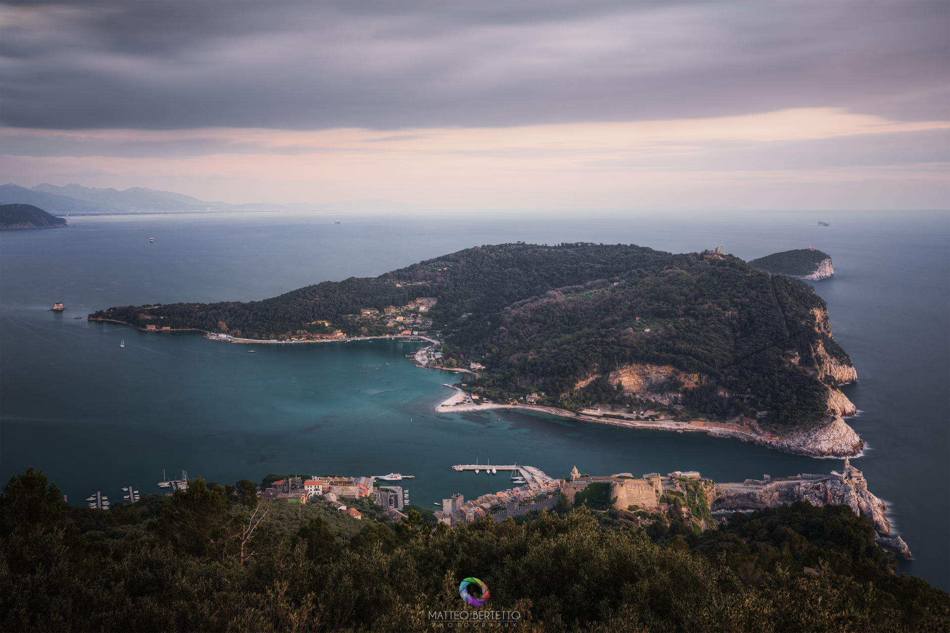 Porto Venere e Isole Palmaria e Tino