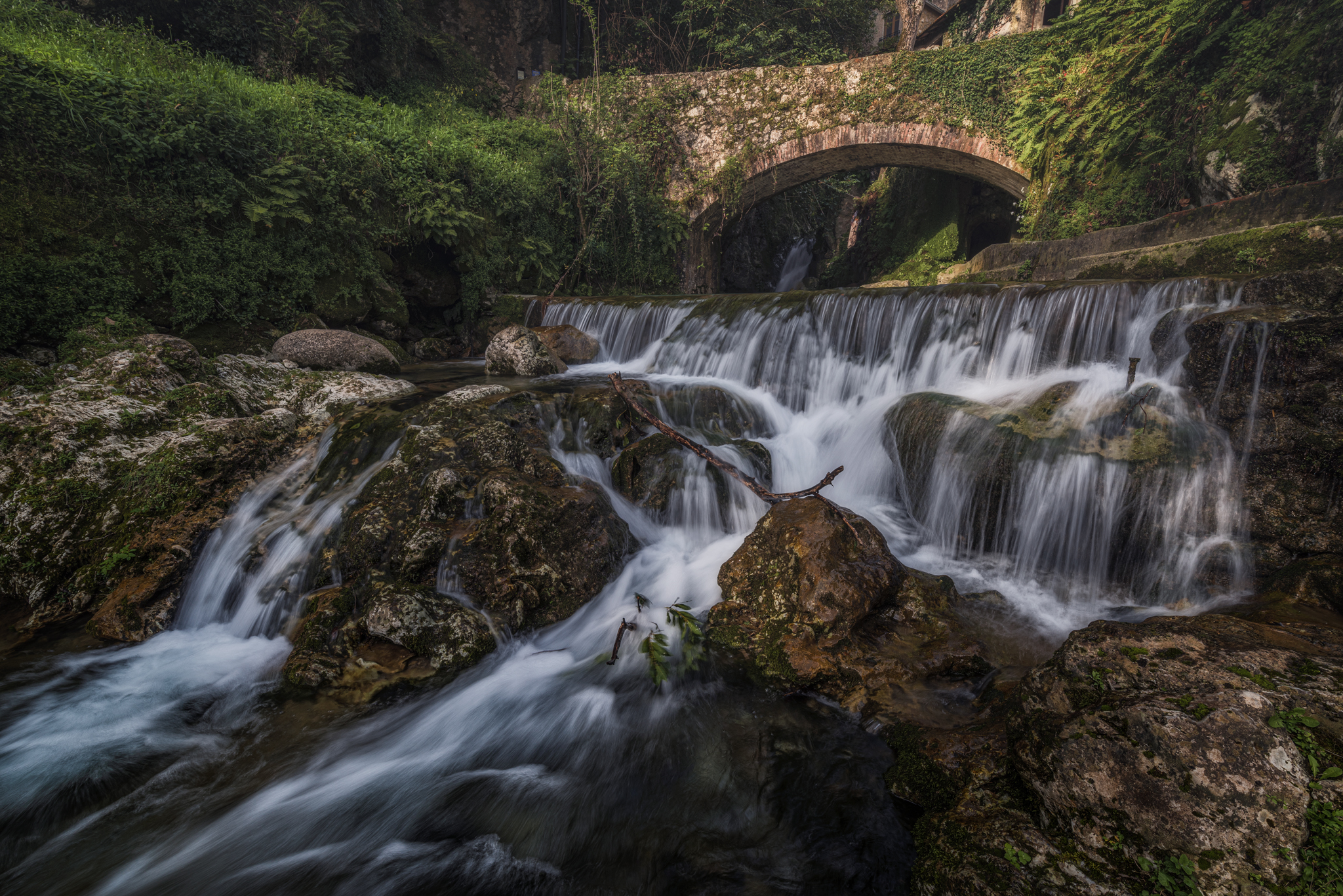 Candalla Falls