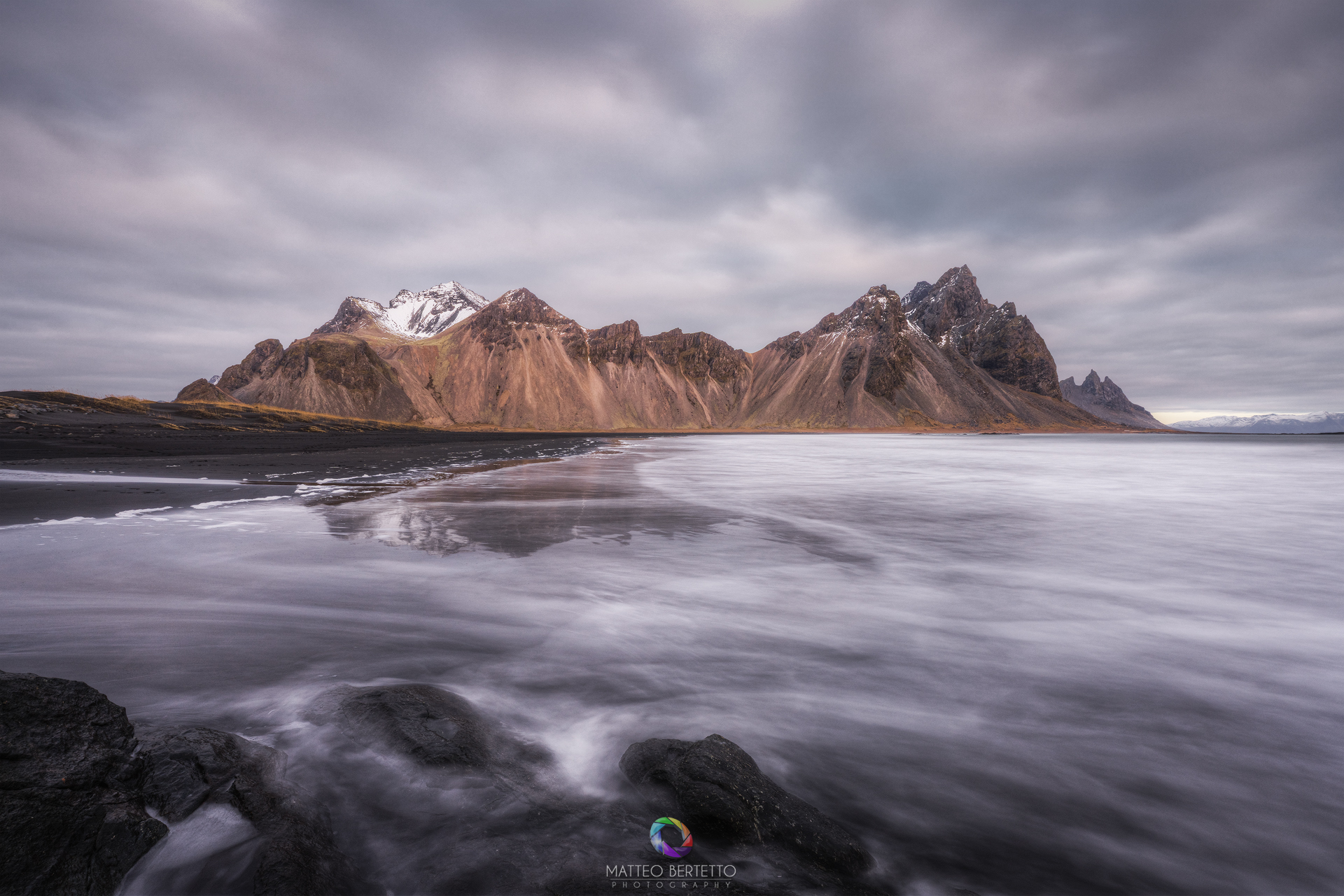 Vestrahorn - Iceland
