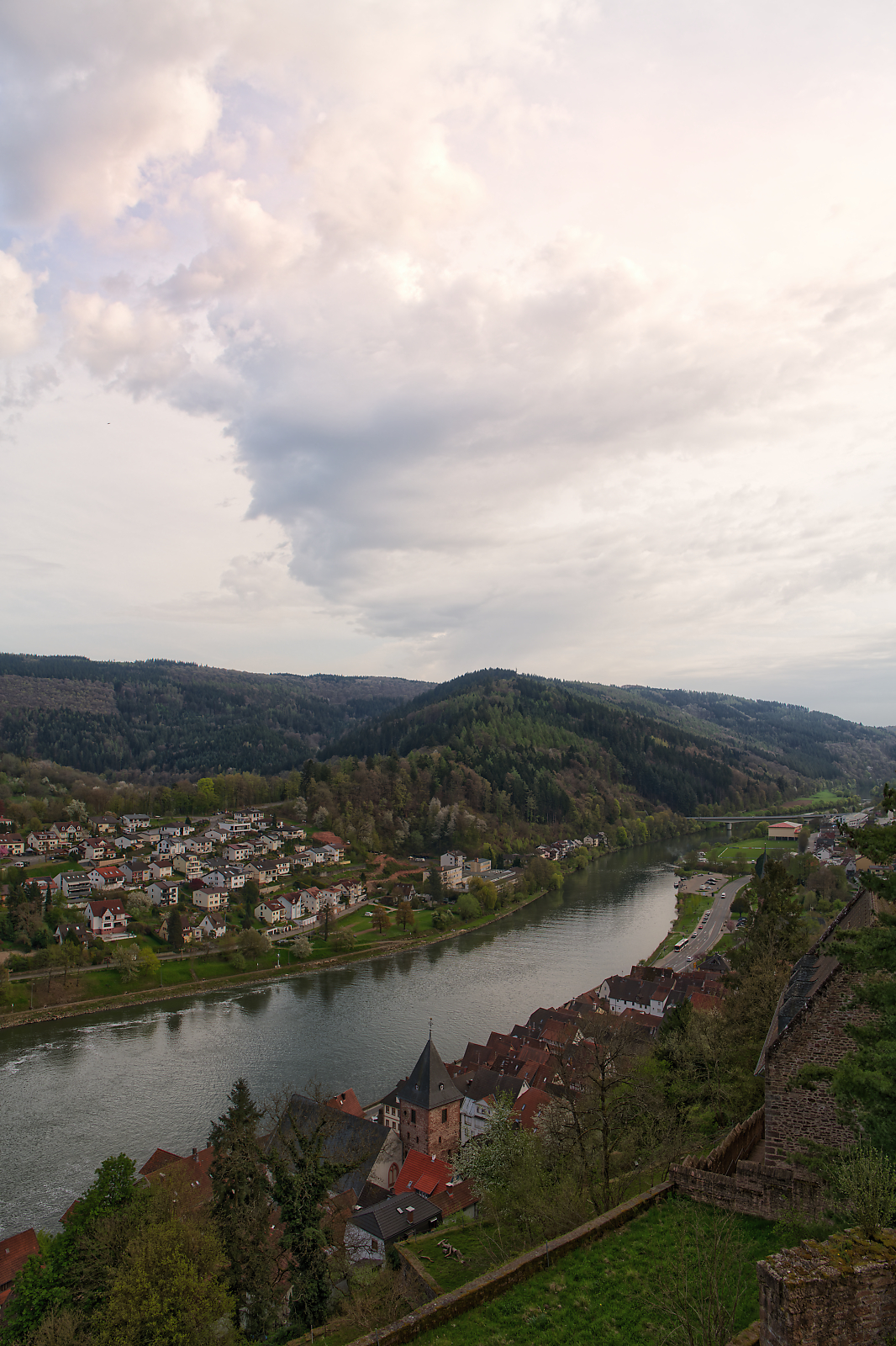 Neckarsteinach