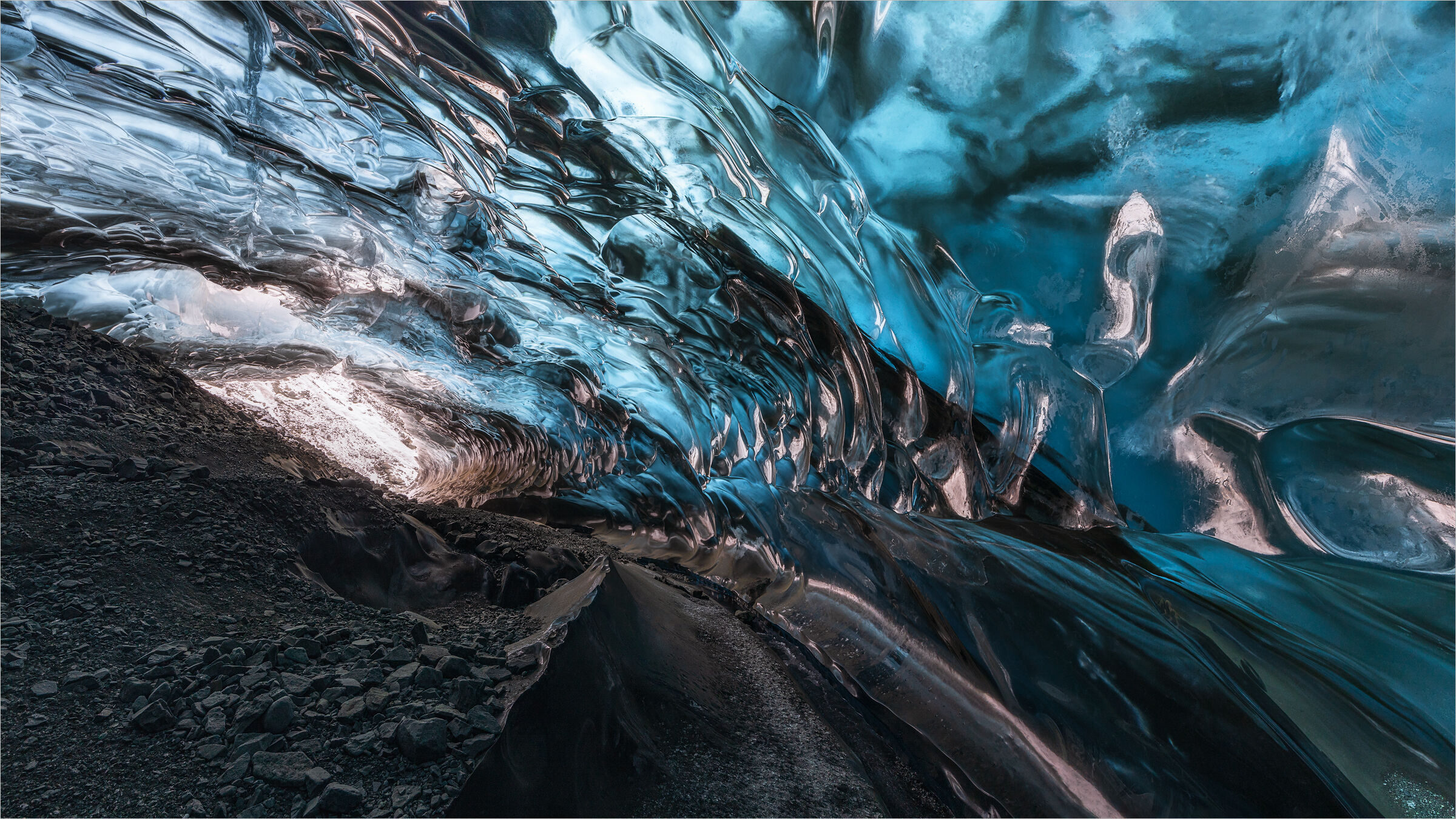 Under the Blue Wave