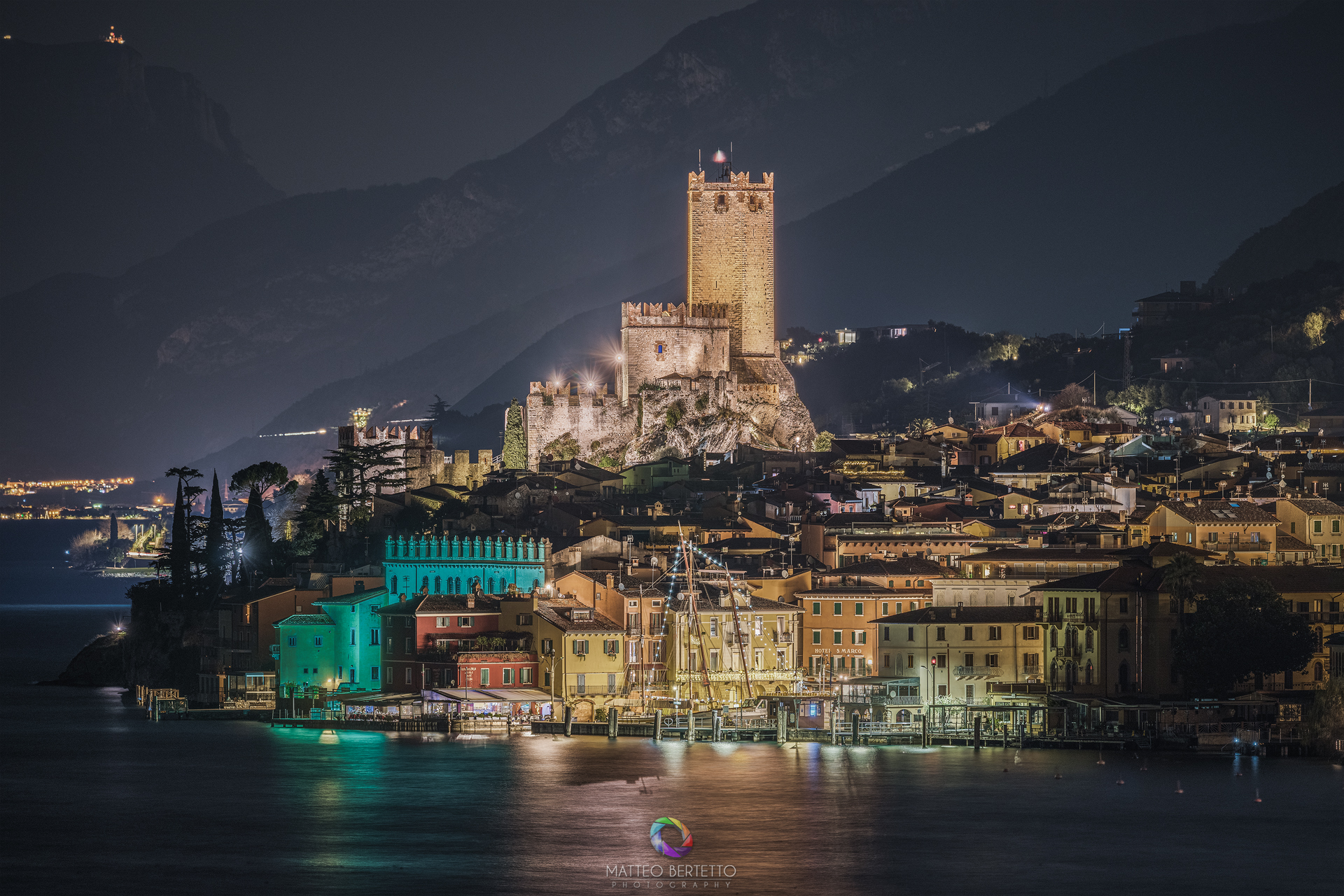 Malcesine - Lake Garda
