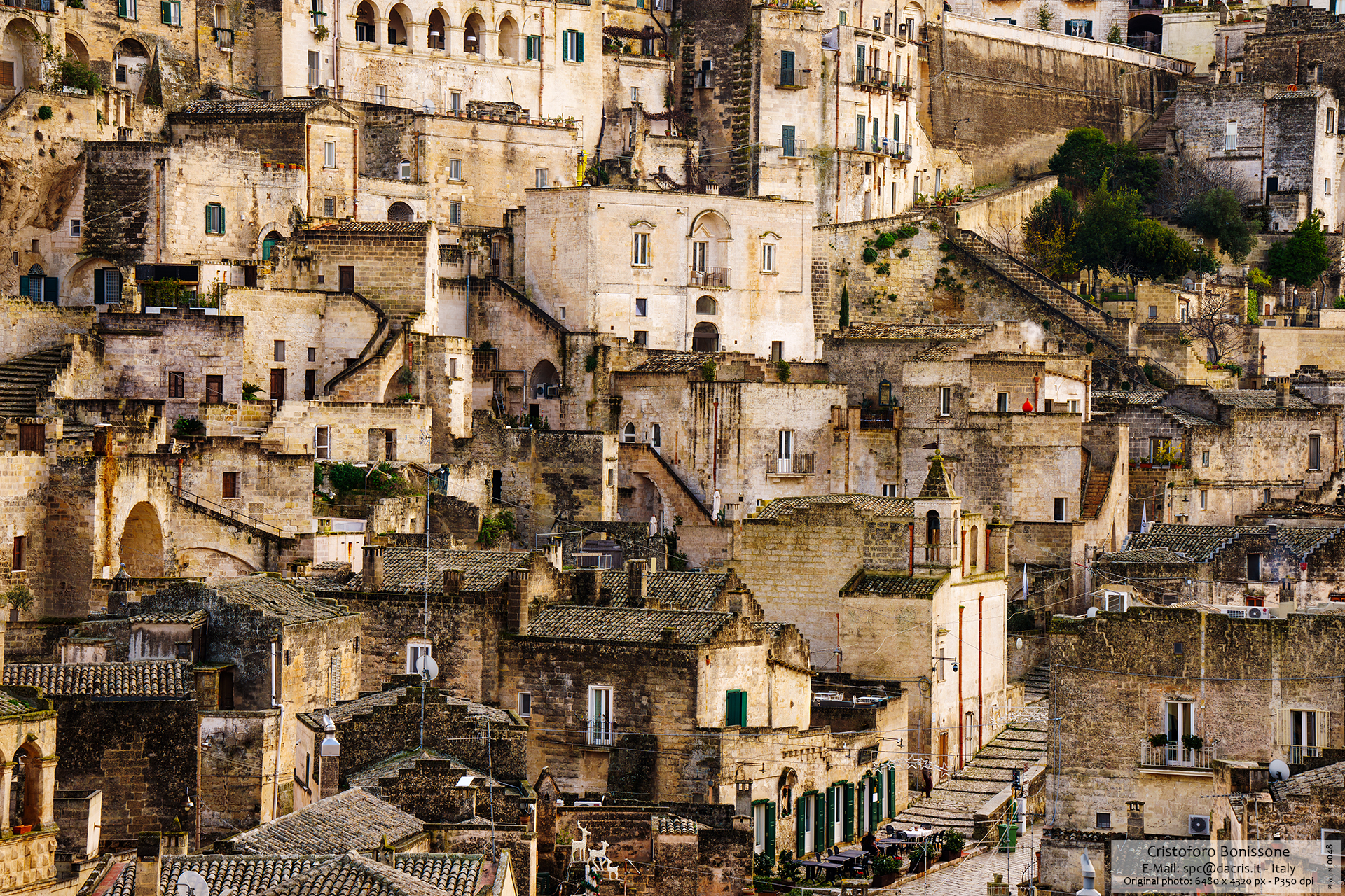 Matera Italy - Photo 0048
