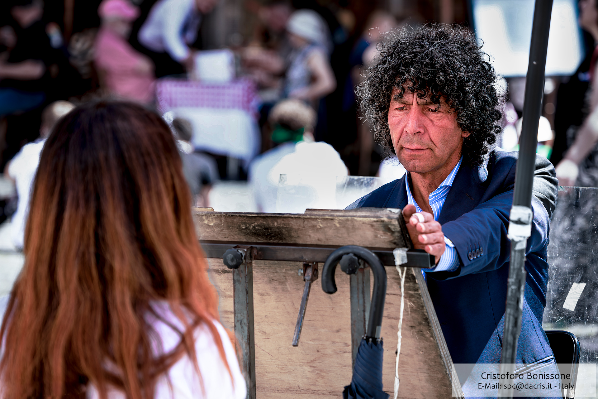 Rome Street Artist V2