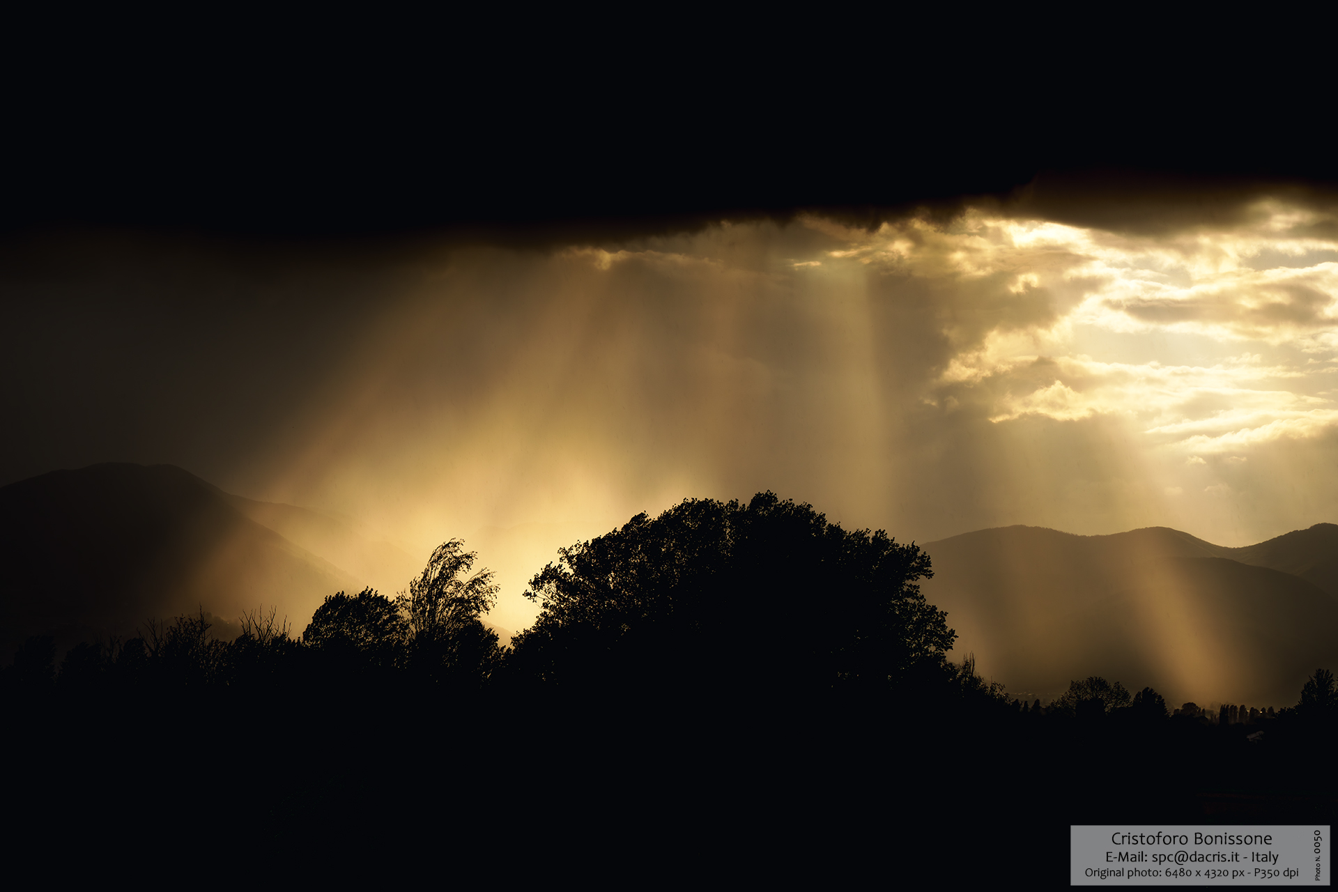 Rain Sunset - Photo 0050