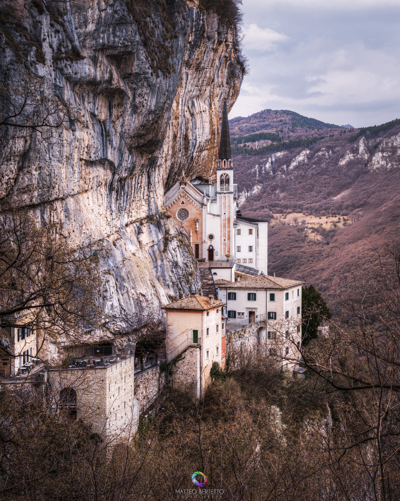 Sanctuary of Our Lady of the Crown - Veneto