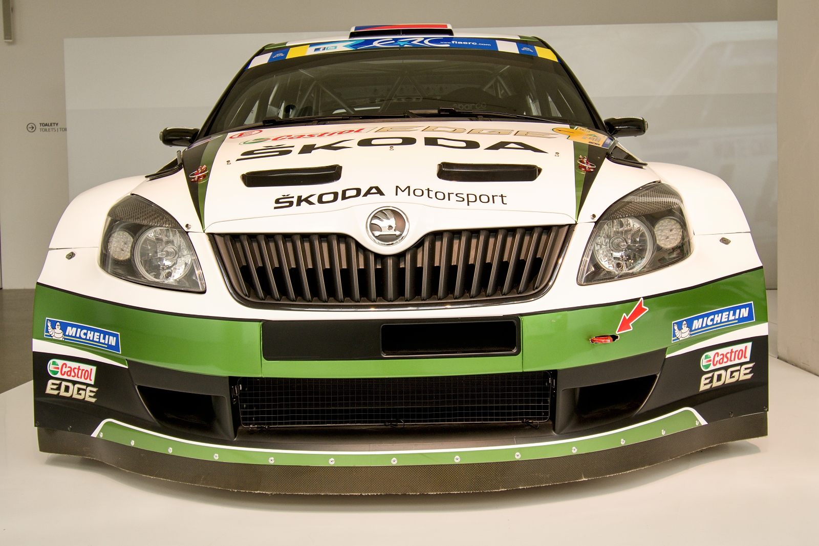 Škoda Fabia 2000