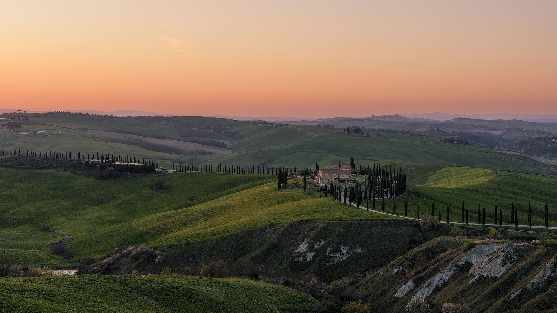 Val D'Orcia