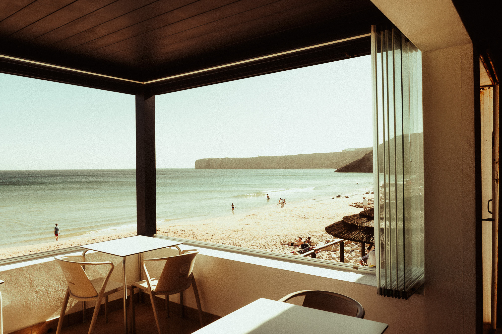 Spiaggia calma