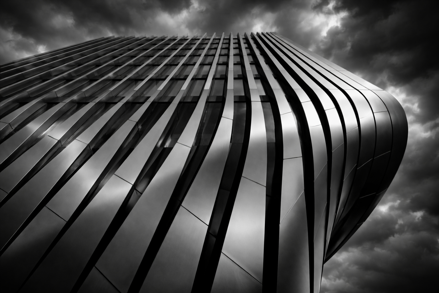 Vertical tension
