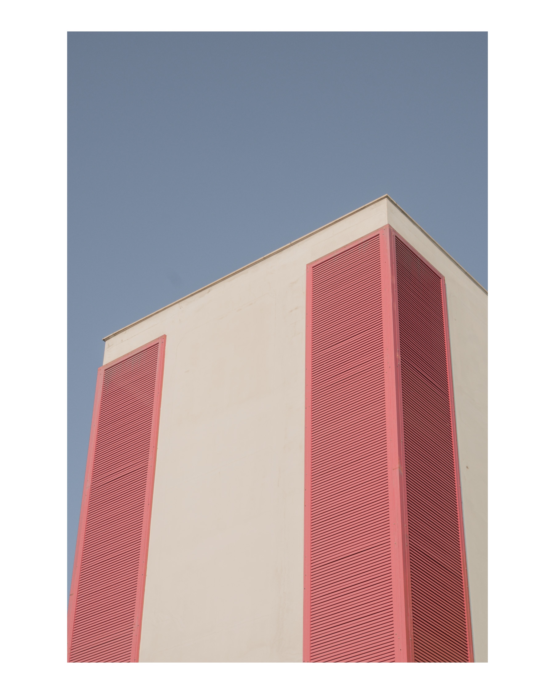 Pink Grids
