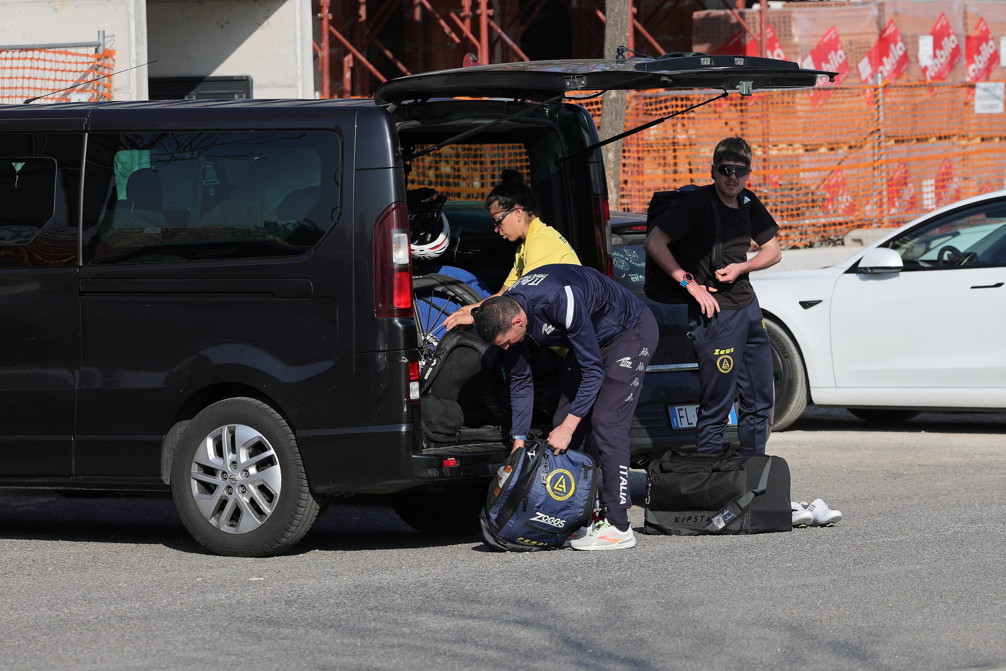 Preparazione Paratleti Triathlon