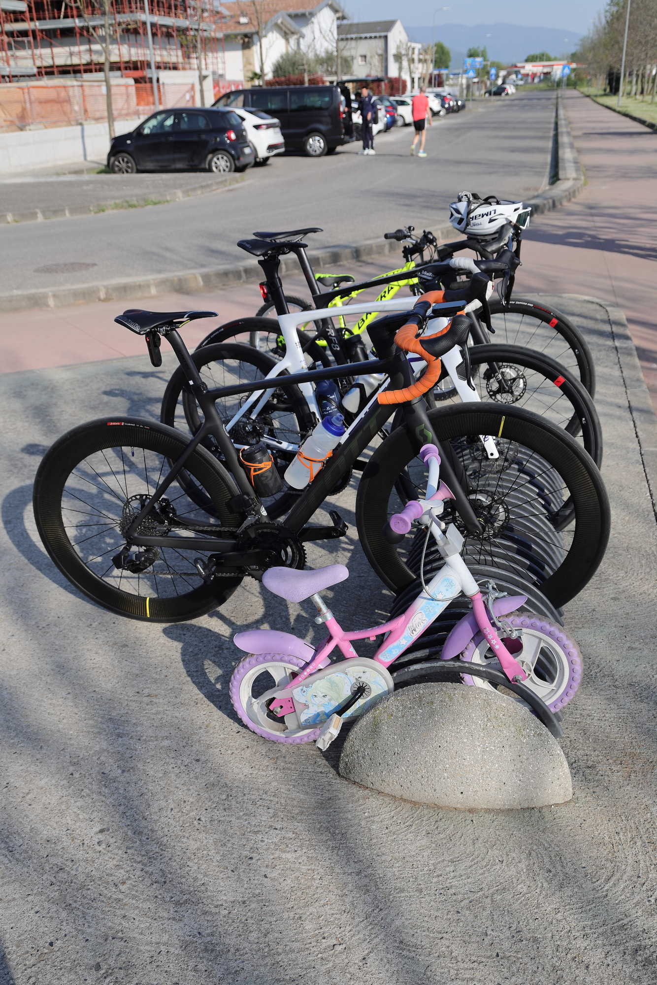 Preparazione Paratleti Triathlon