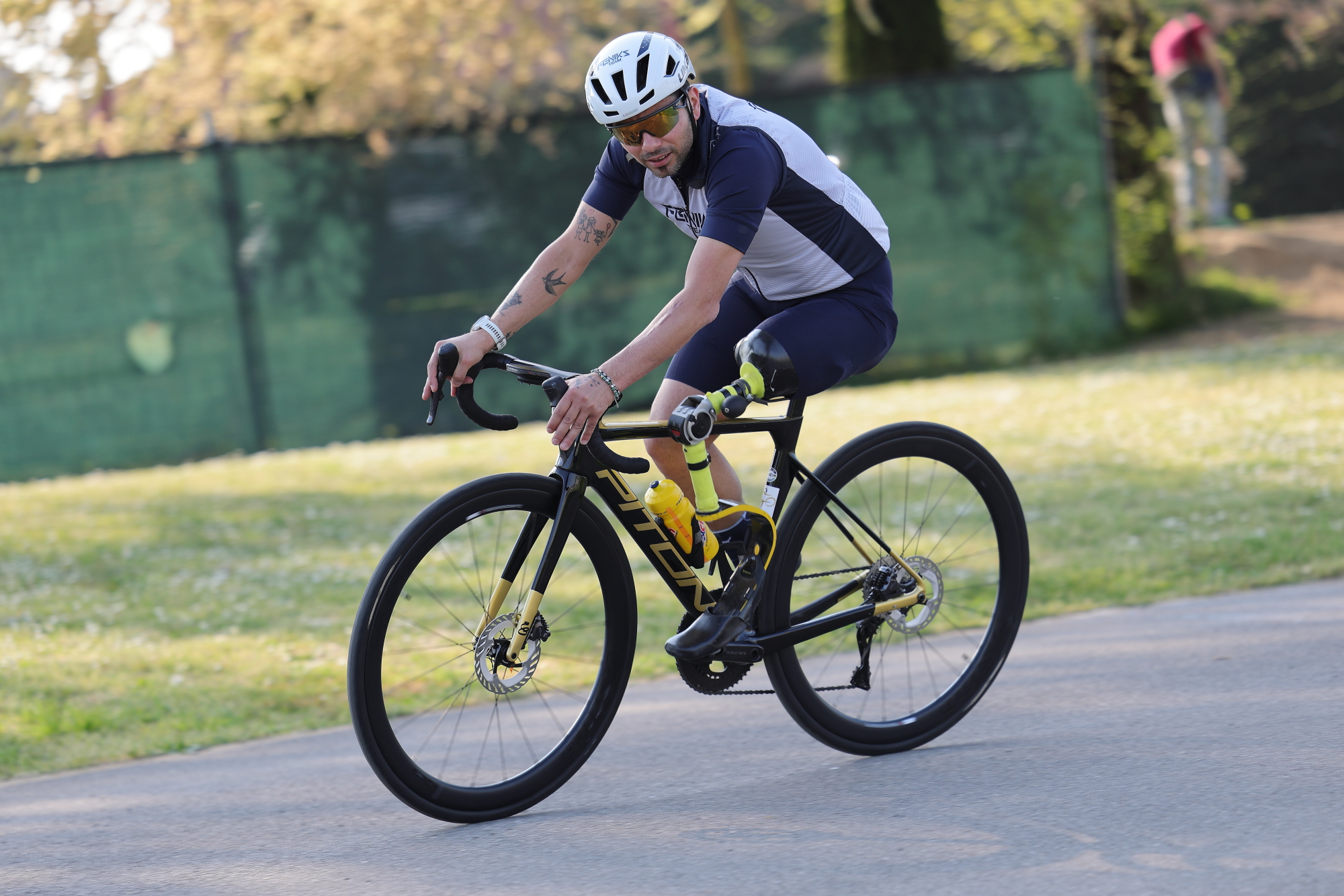 Preparazione Paratleti Triathlon