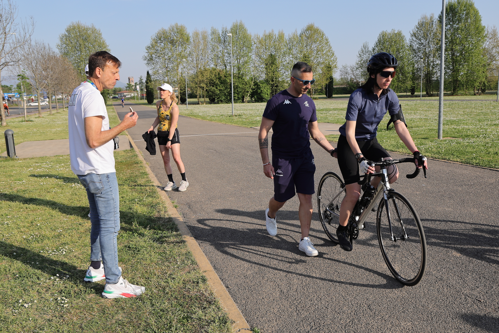 Preparazione Paratleti Triathlon