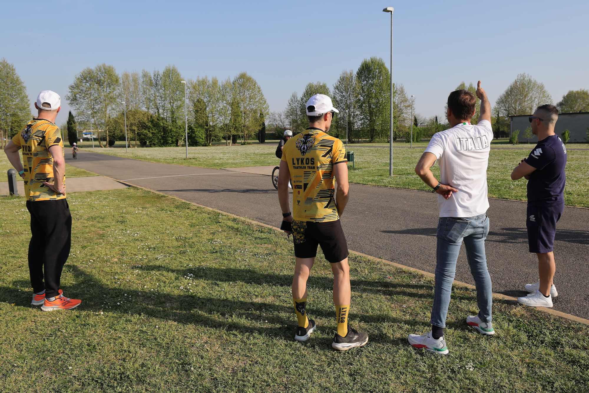 Preparazione Paratleti Triathlon